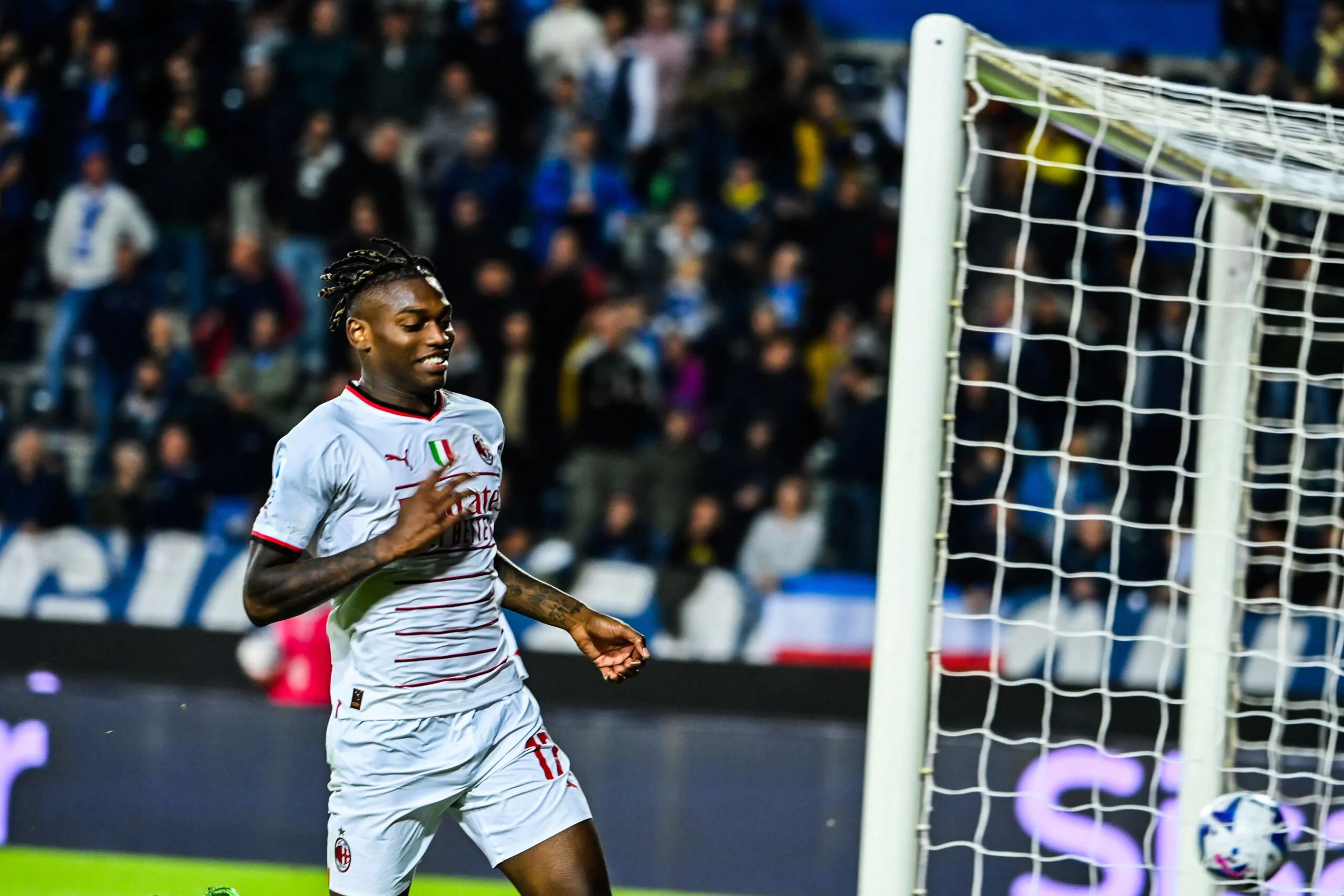 Milan, con un Leao così puoi sognare: come Messi e Neymar!