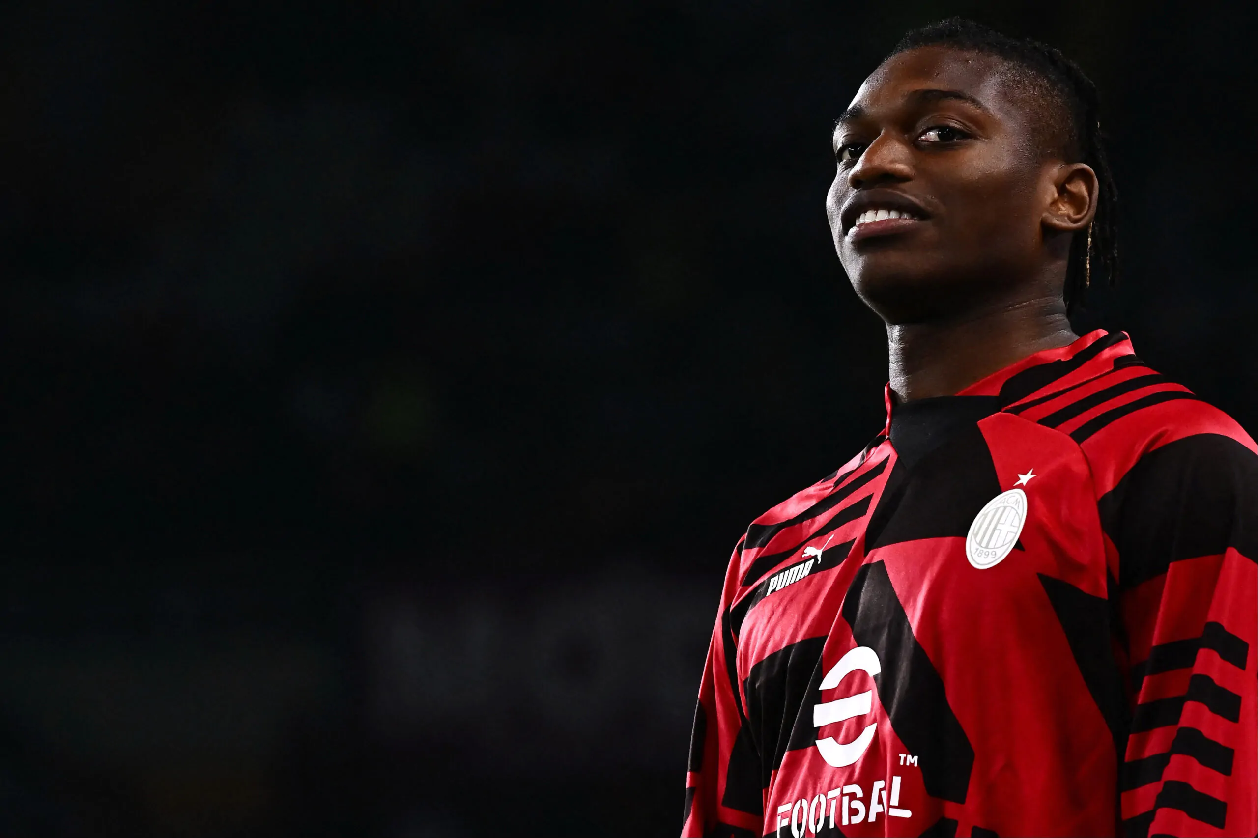 Milan, rinnovo di Leao più vicino? La notizia che fa sognare i tifosi rossoneri