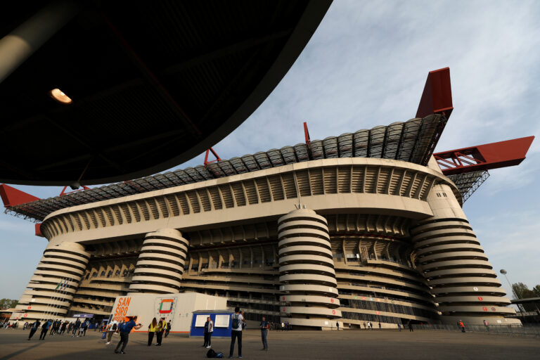 nuovo stadio Milan Inter
