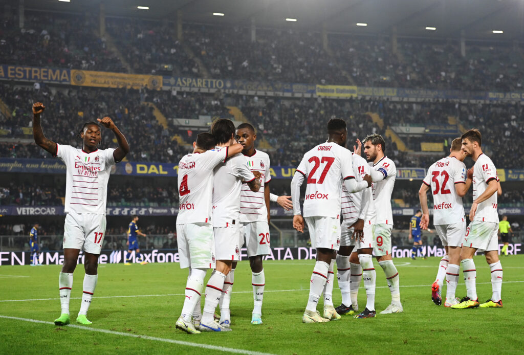 Milan, bilancio della stagione 2021/2022: calano le perdite