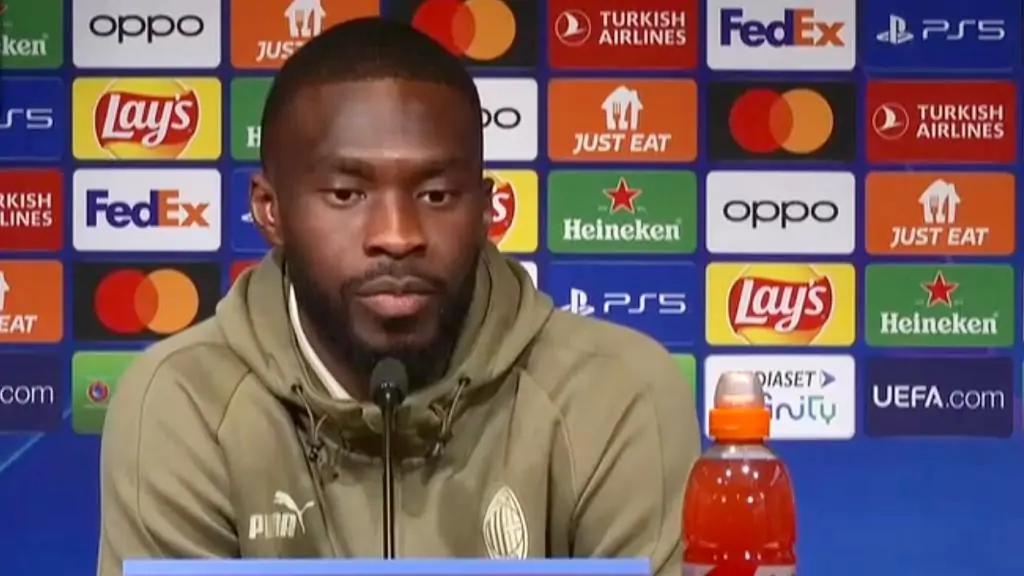 Tomori in conferenza: “All’andata non era il Milan e non ero io, domani sarà diverso!”