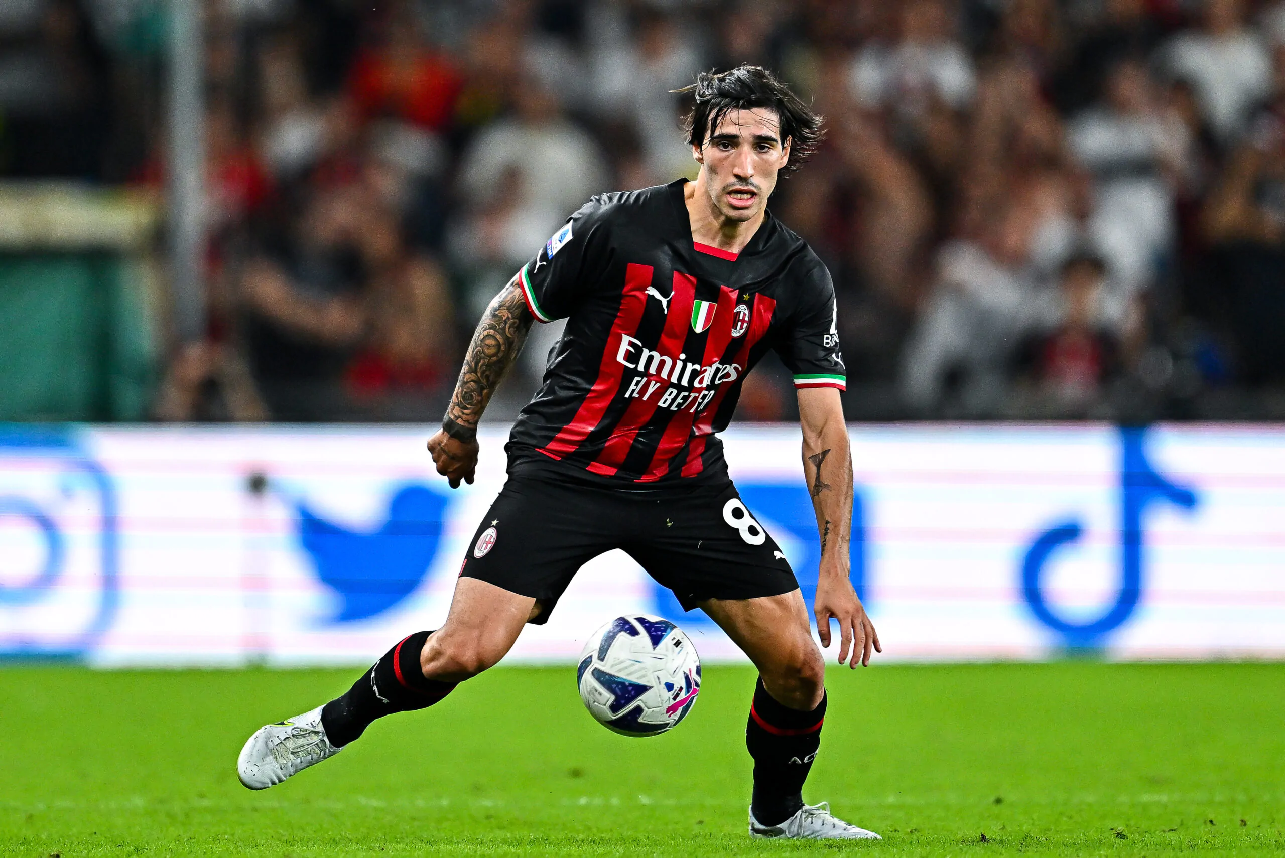 Calciomercato Milan, sirene spagnole su Tonali: una big pronta a puntare su di lui!