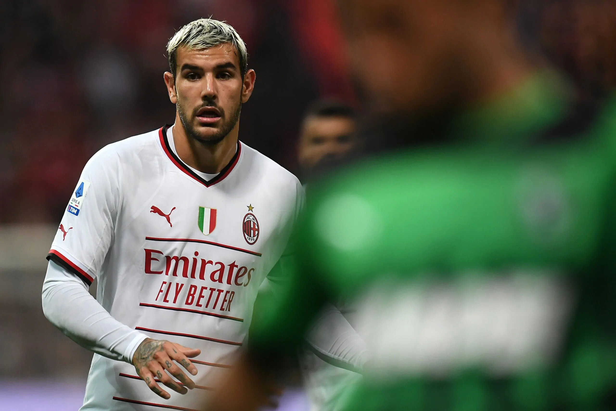 Milan, super Theo Hernandez: è il secondo in Europa!