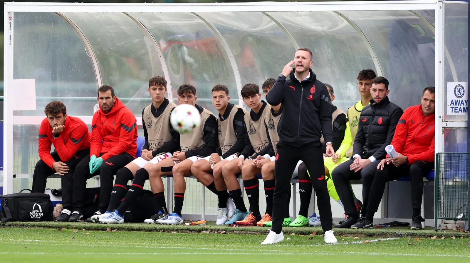 Youth League, rimonta Milan contro il Salisburgo e primo posto nel girone