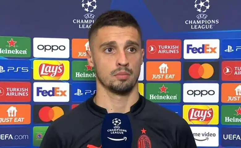 Krunic rivela: “Il mister lo fa spesso con me nelle partite importanti”