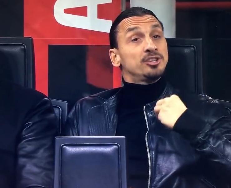 Polemica Ibrahimovic