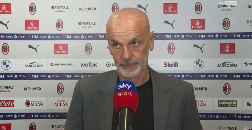 Pioli: “Chiudere l’anno in bellezza? Non dobbiamo commettere un errore”