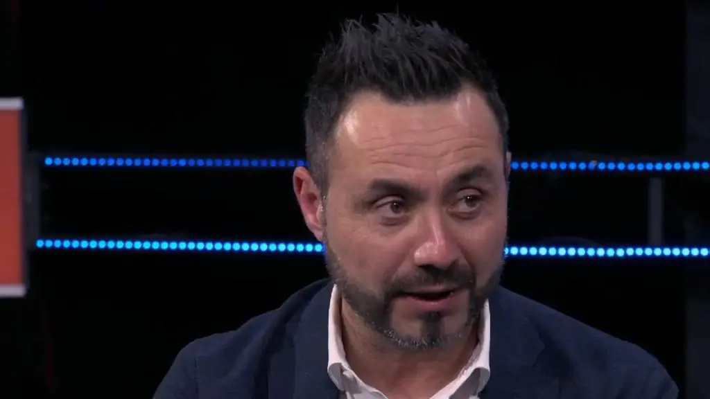 De Zerbi “snobba” Pioli: “L’allenatore italiano più bravo è lui”