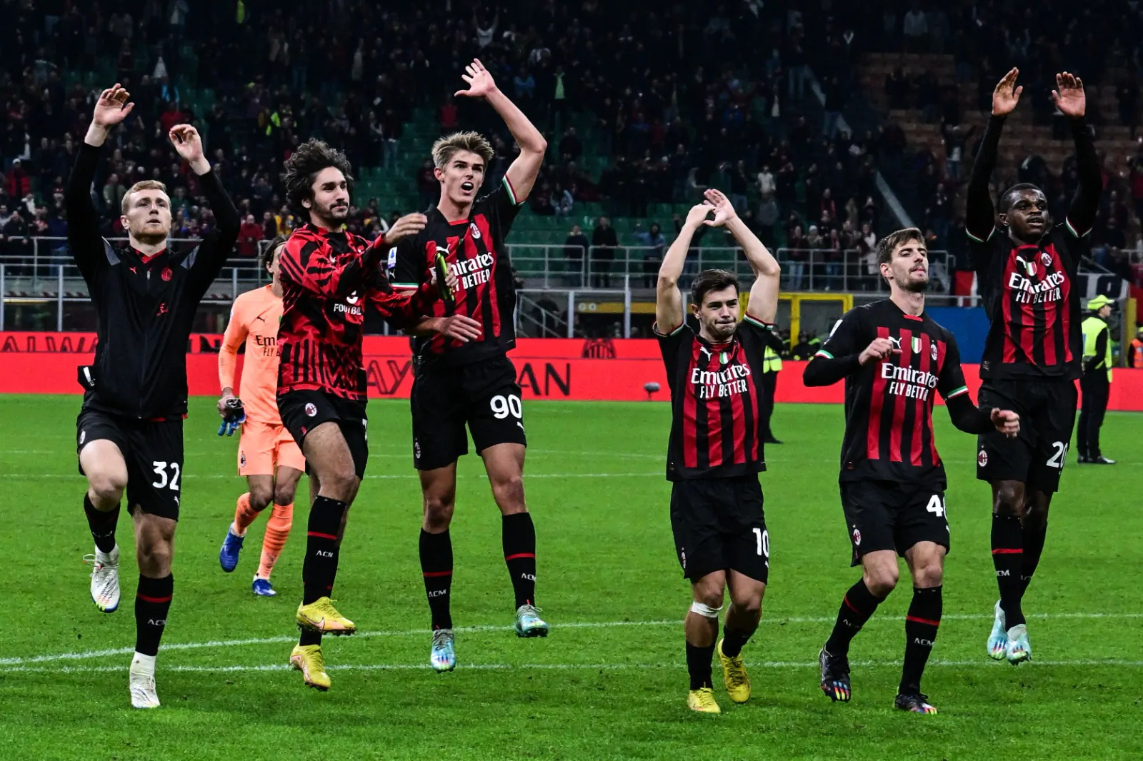 Calciomercato, addio Milan a gennaio: resta in Serie A!