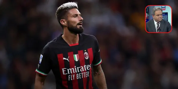 Condò sicuro: “Giroud è l’uomo della Provvidenza del Milan”