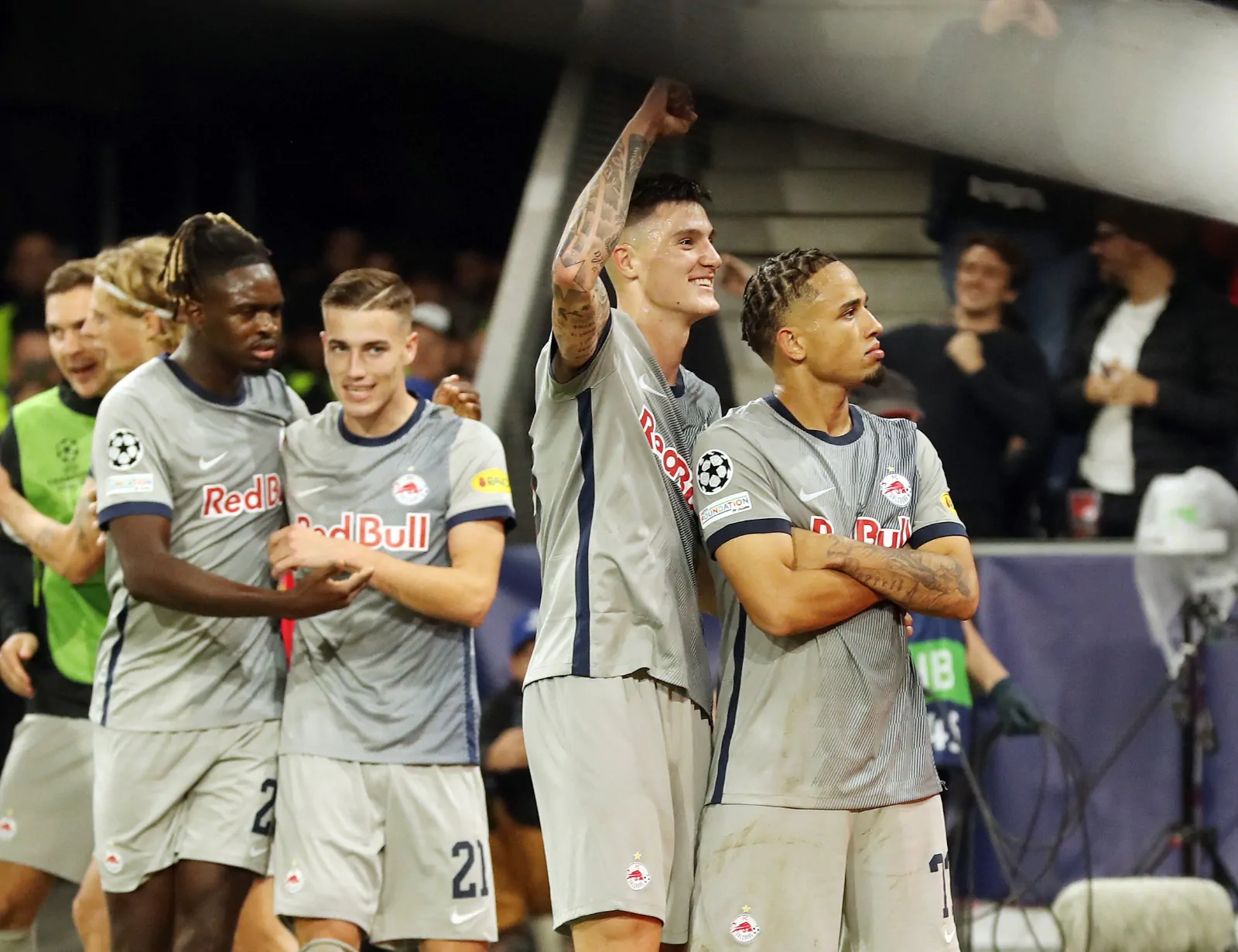 Dal Salisburgo al Milan, Maldini prenota l’attaccante: fissato il prezzo