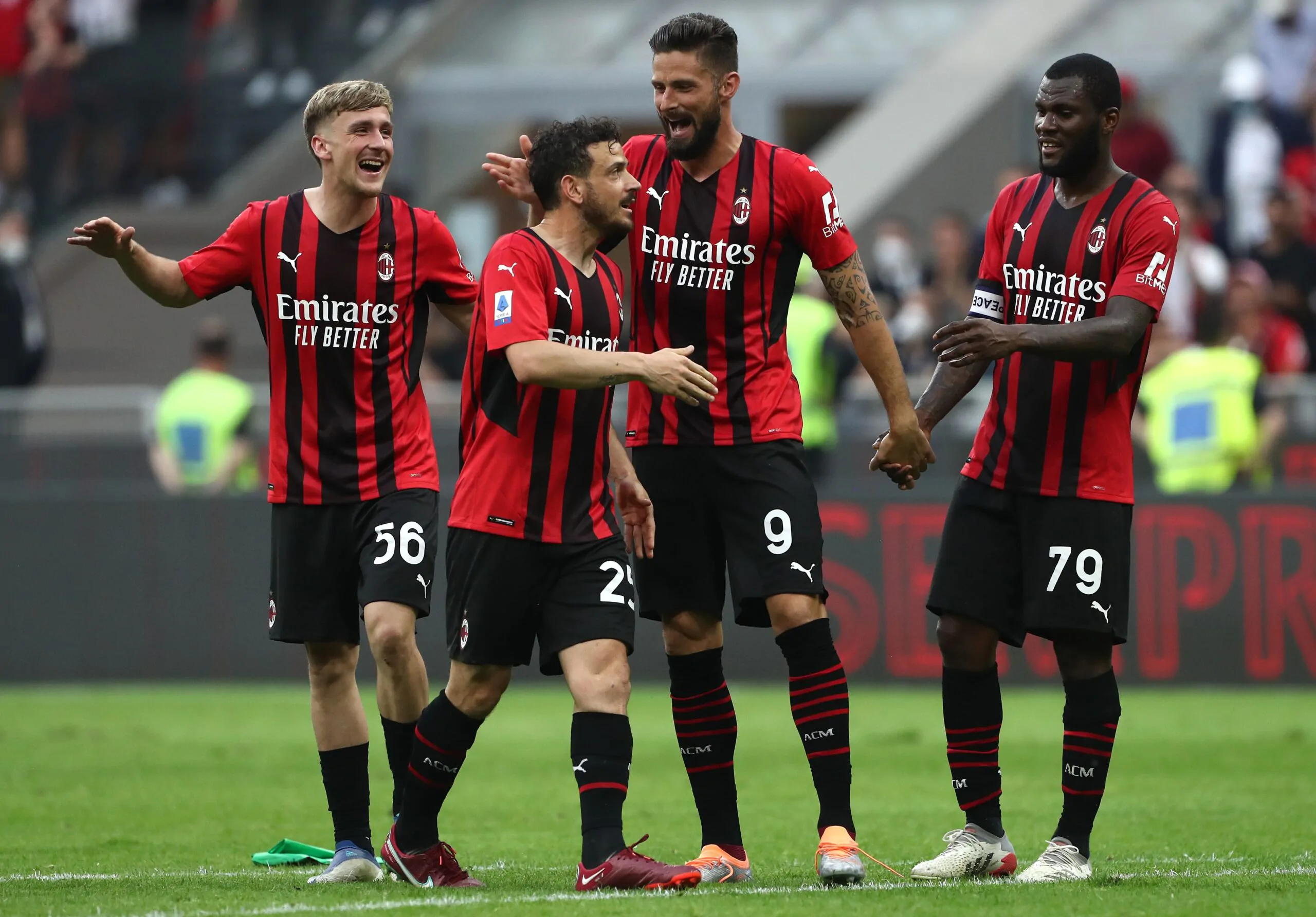 Milan, due rossoneri anticipano gli allenamenti: oggi erano a Milanello