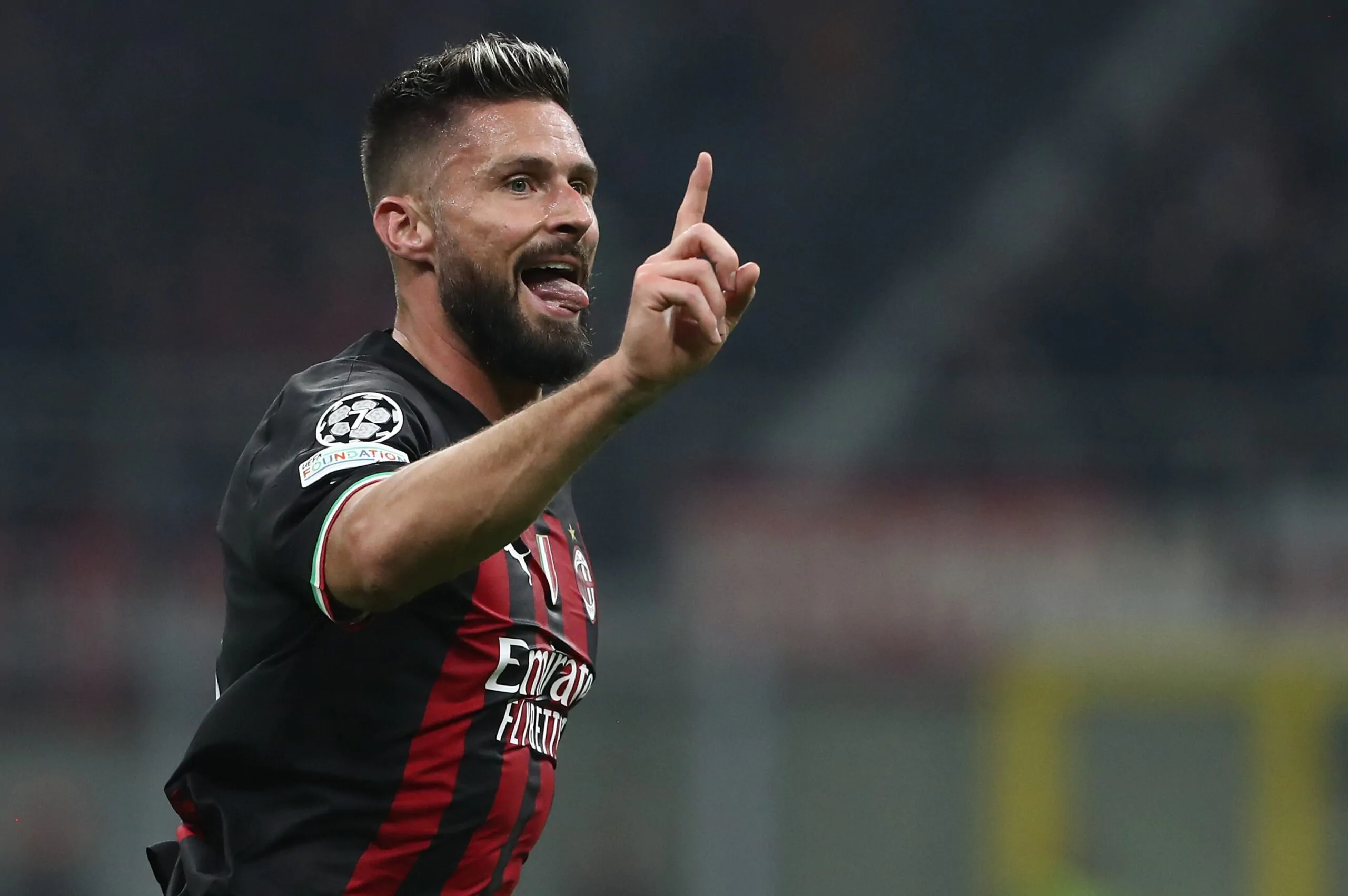 Calciomercato Milan, rinnovo Giroud: spunta una deadline