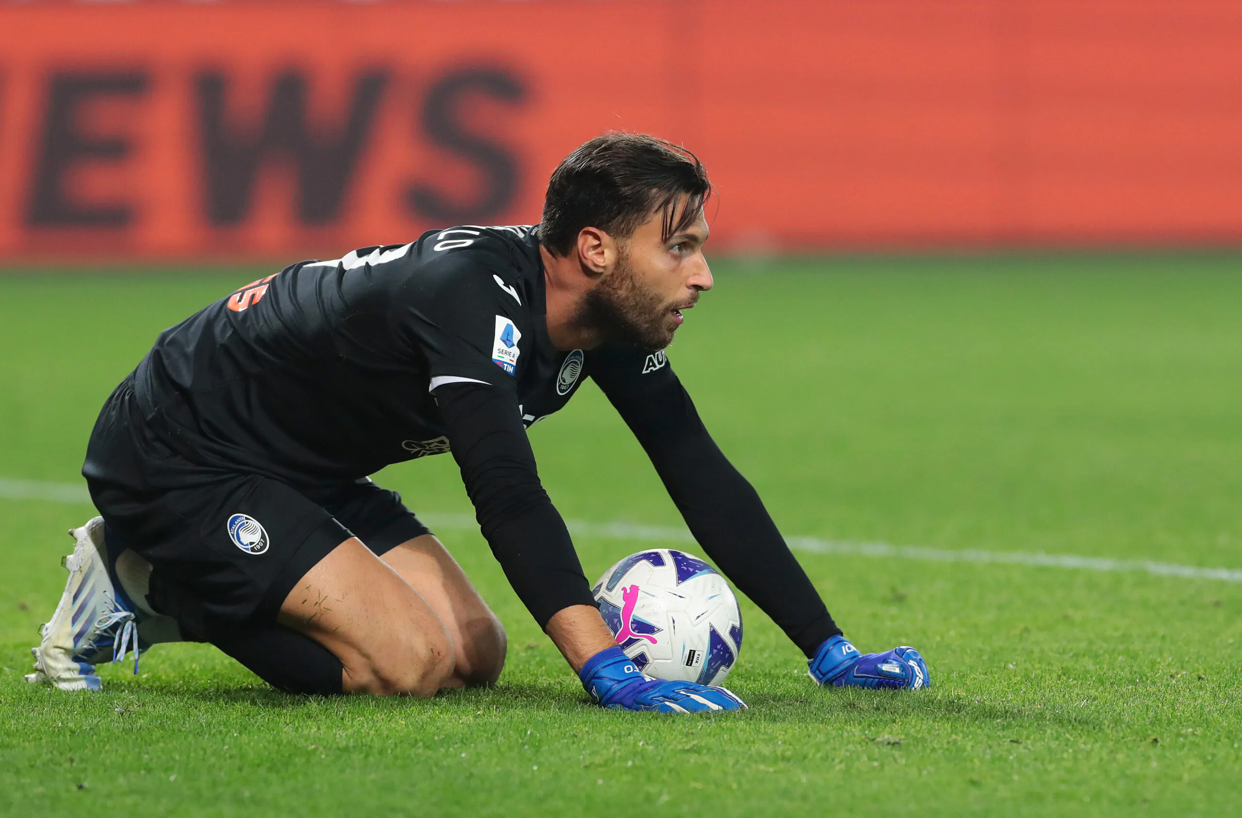 Milan, frenata Sportiello: l’Atalanta blocca tutto?