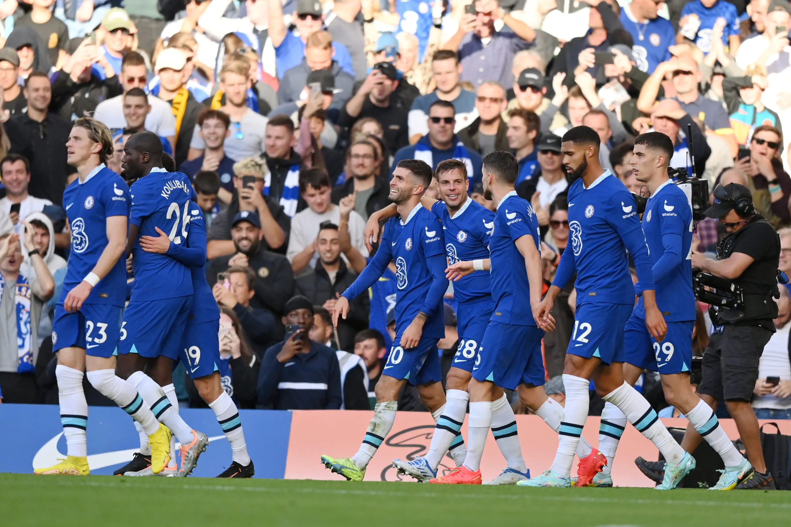 Non solo Ziyech, nel mirino un altro esterno del Chelsea: è duello con la Juve!