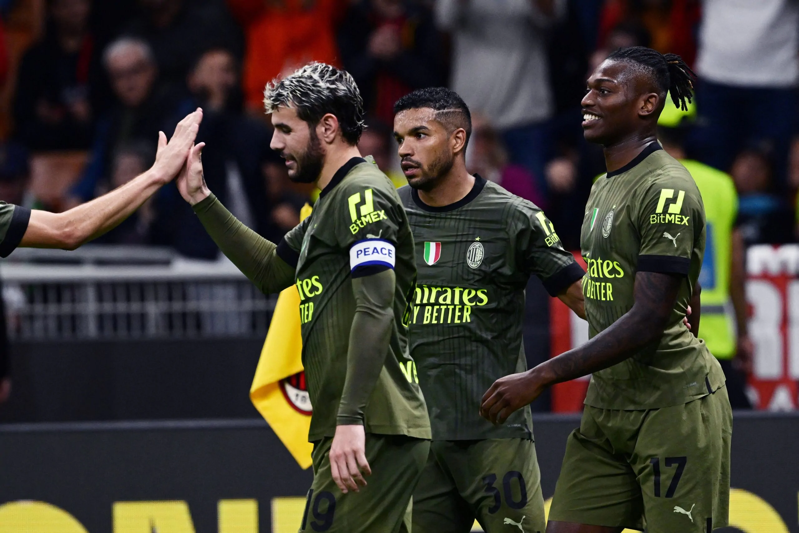 Ultim’ora – Si ferma in allenamento: in dubbio per Milan-Fiorentina!