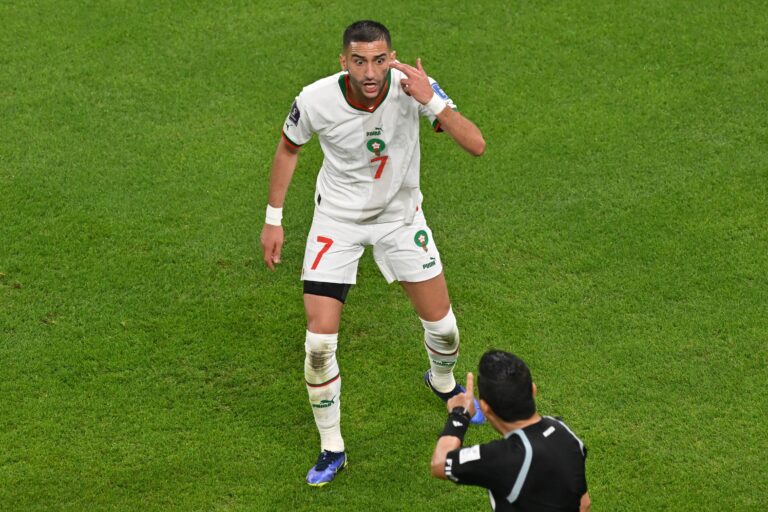 Hakim Ziyech