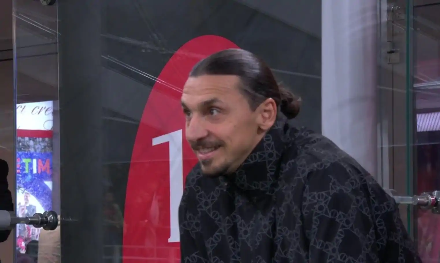 Milan, dopo Striscia la Notizia Ibrahimovic ancora in TV: succederà a Natale!