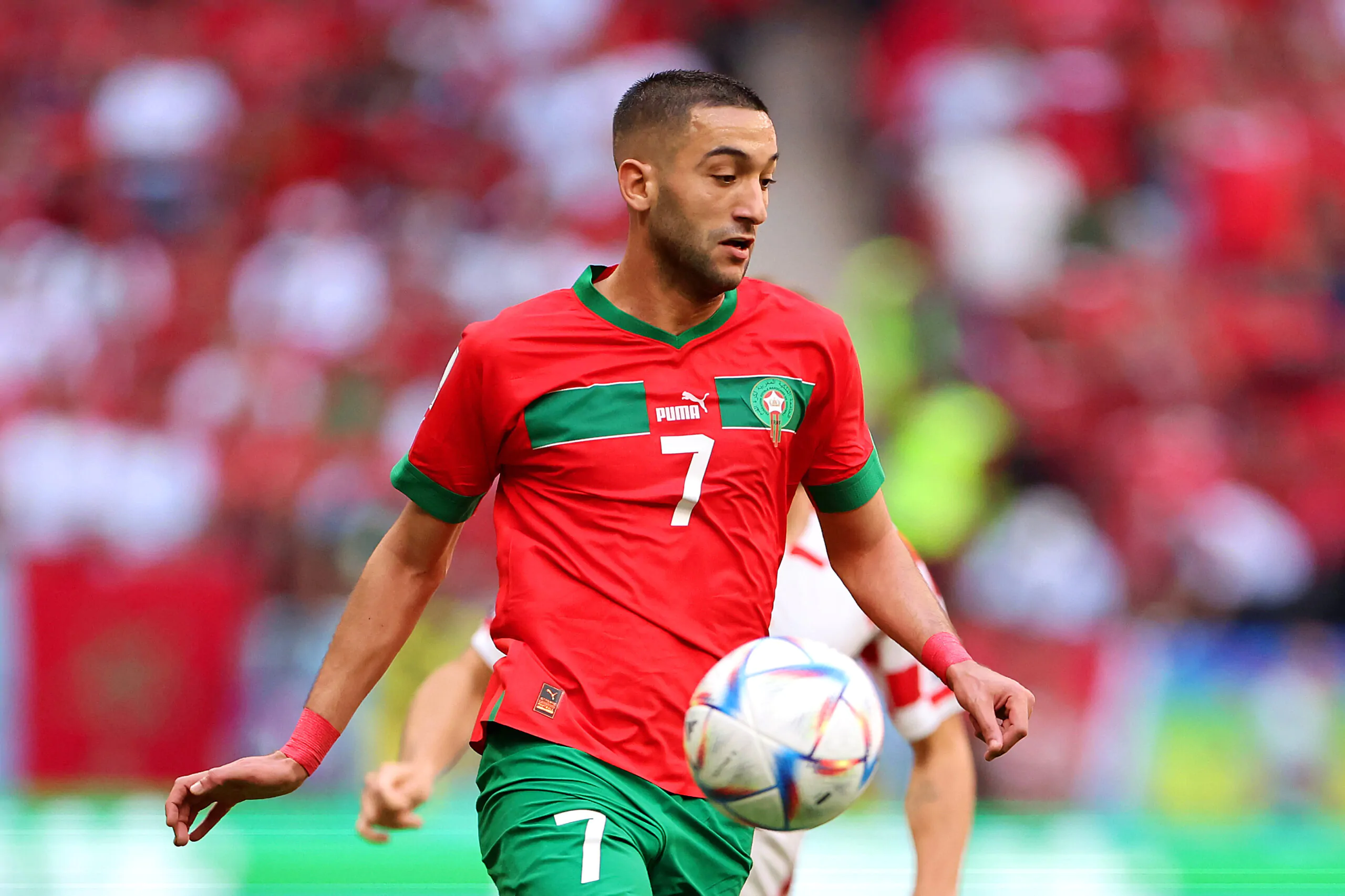 Ziyech apre al Milan?