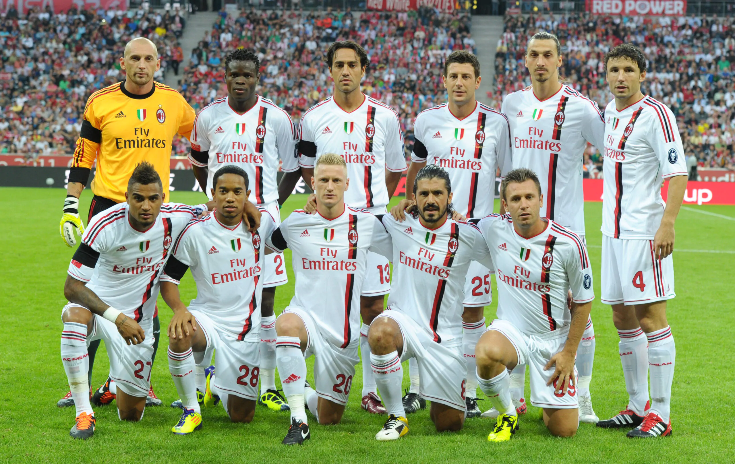 “Non pensavo di diventare allenatore”: l’ex Milan a sorpresa