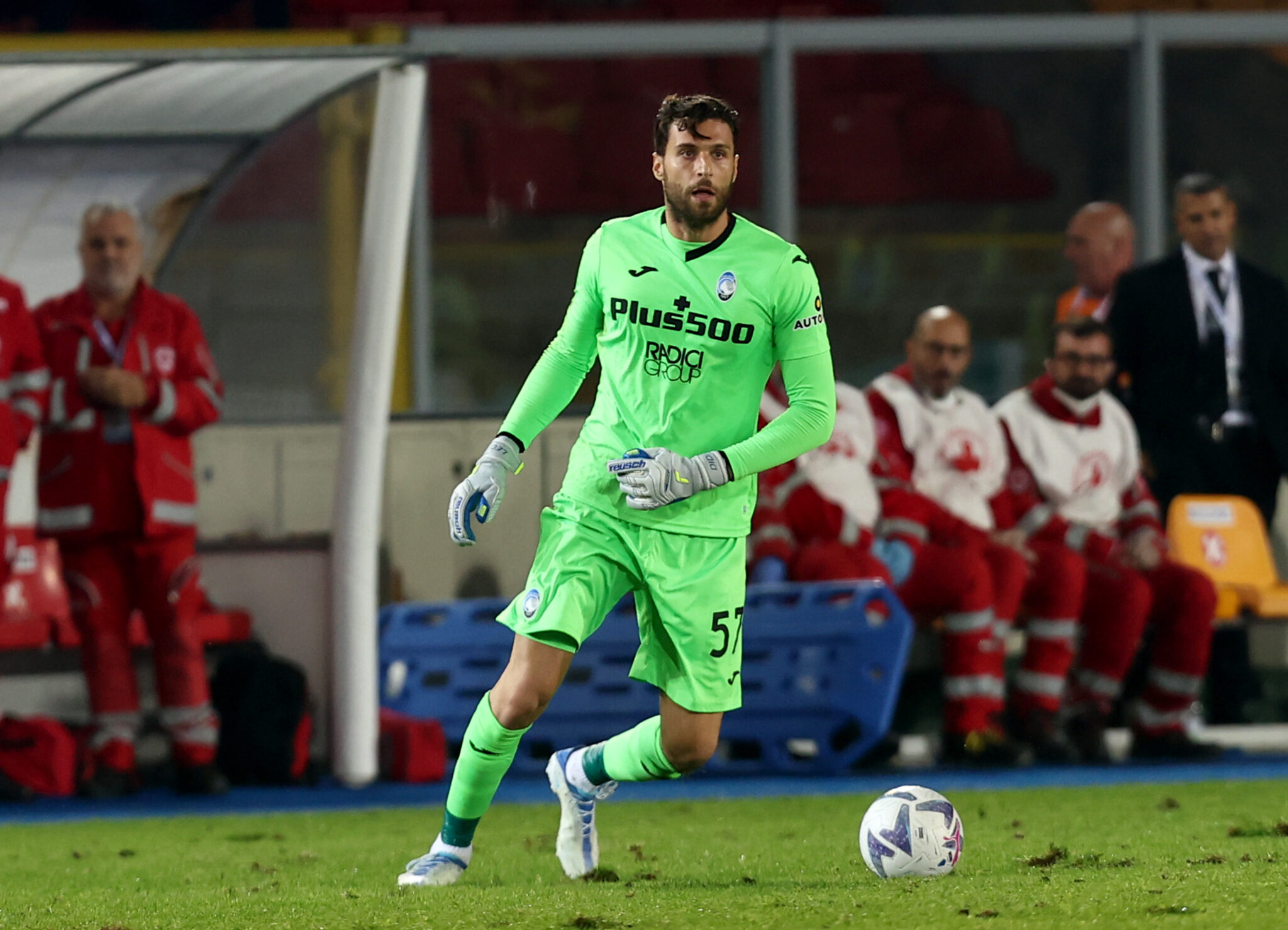 Infortunio Maignan L Atalanta Spara Alto Per Sportiello La Cifra 