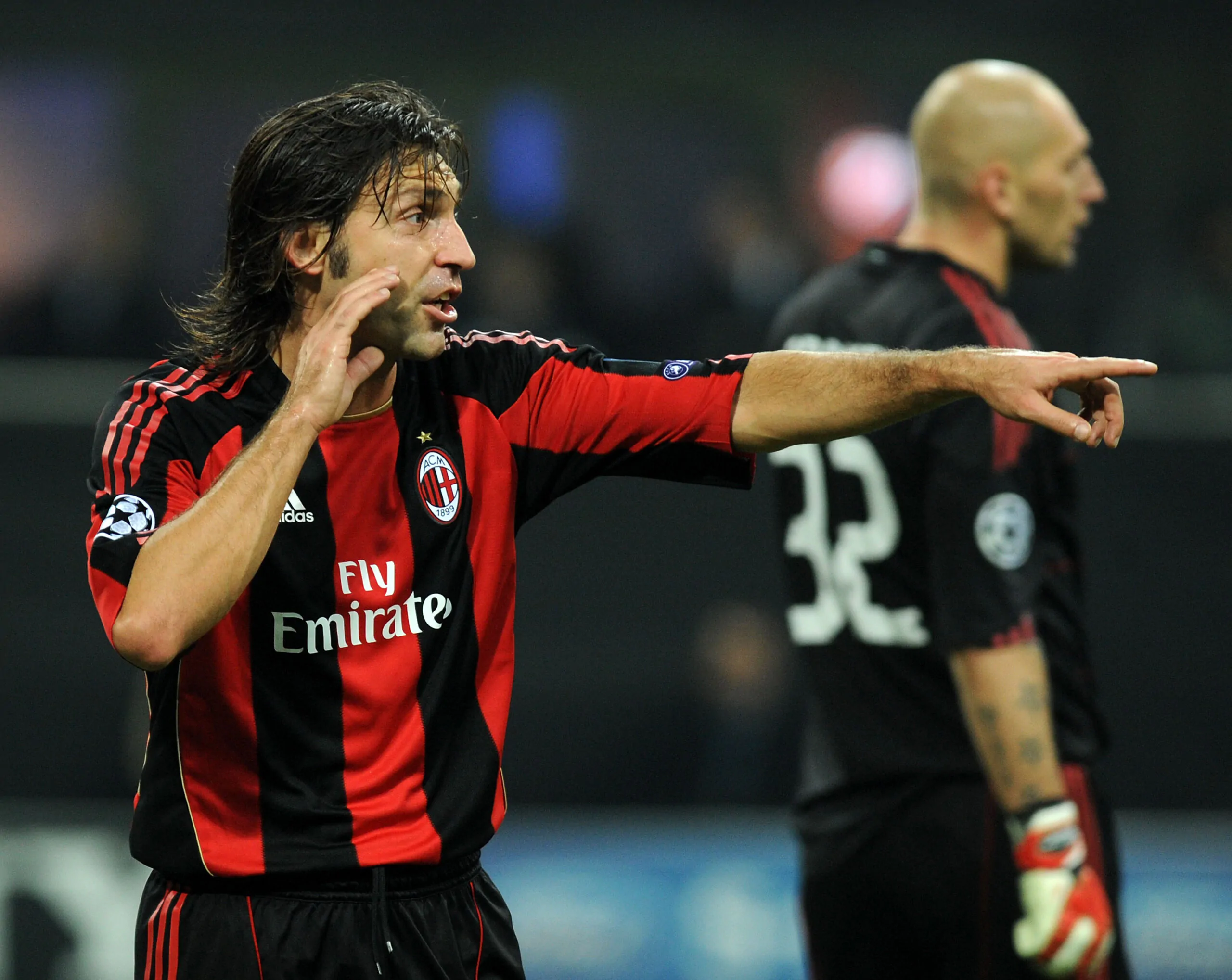 Pirlo rivela il retroscena: “Nel 2006 stavo per lasciare il Milan!”