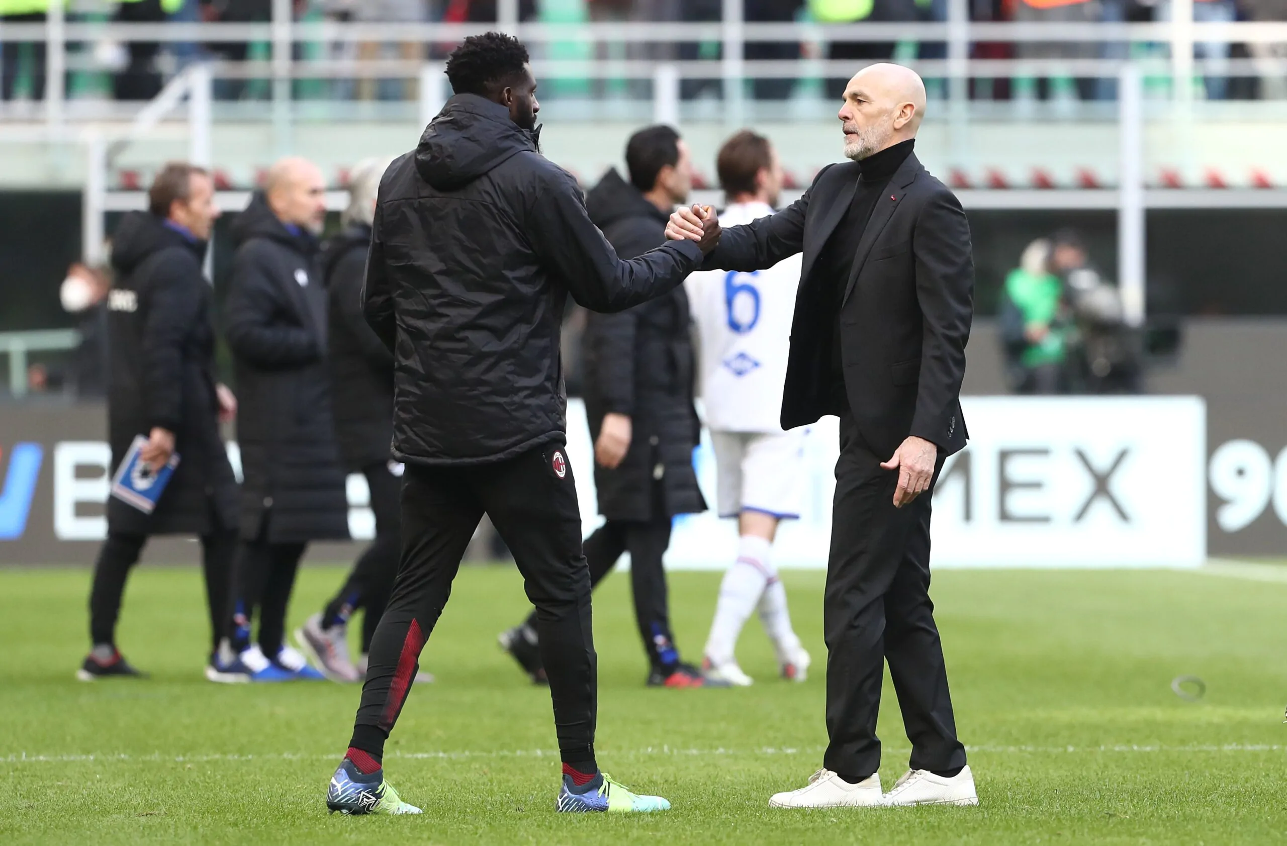 Calciomercato Milan, due opzioni per il futuro di Bakayoko