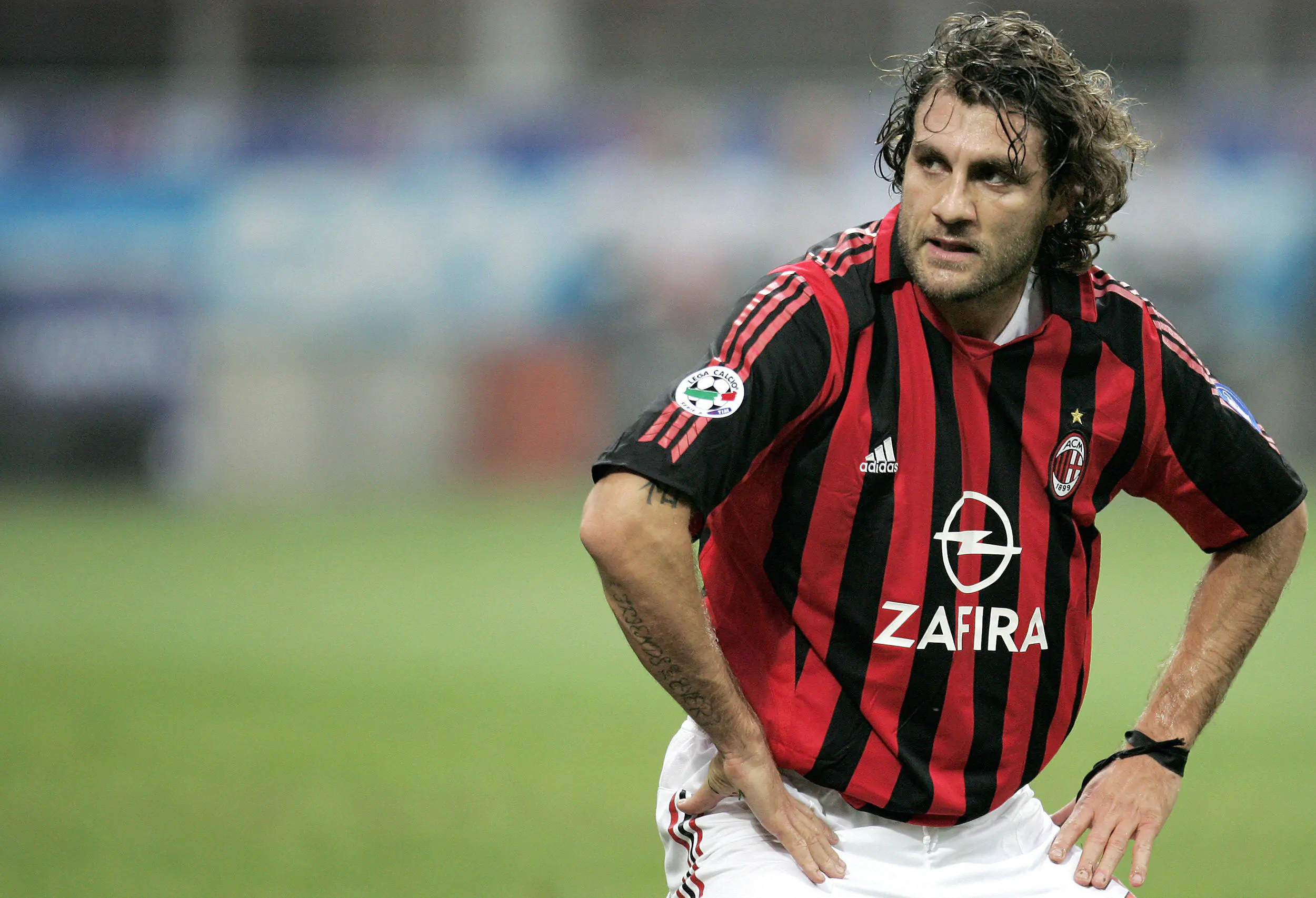 “Passaggio dall’Inter al Milan?”, Vieri svela il retroscena!