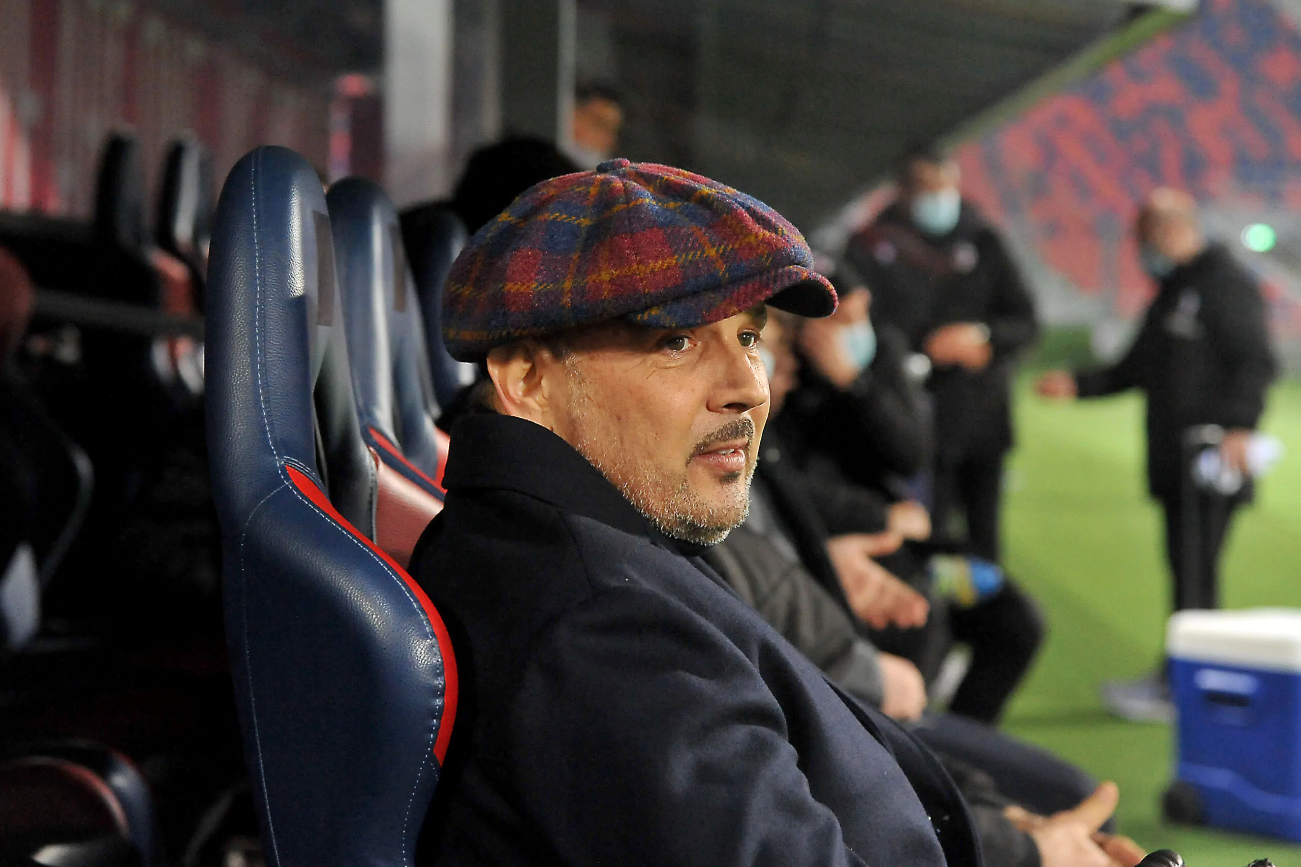 Calabria ricorda Mihajlovic: “La forza interiore che aveva è difficile da spiegare”