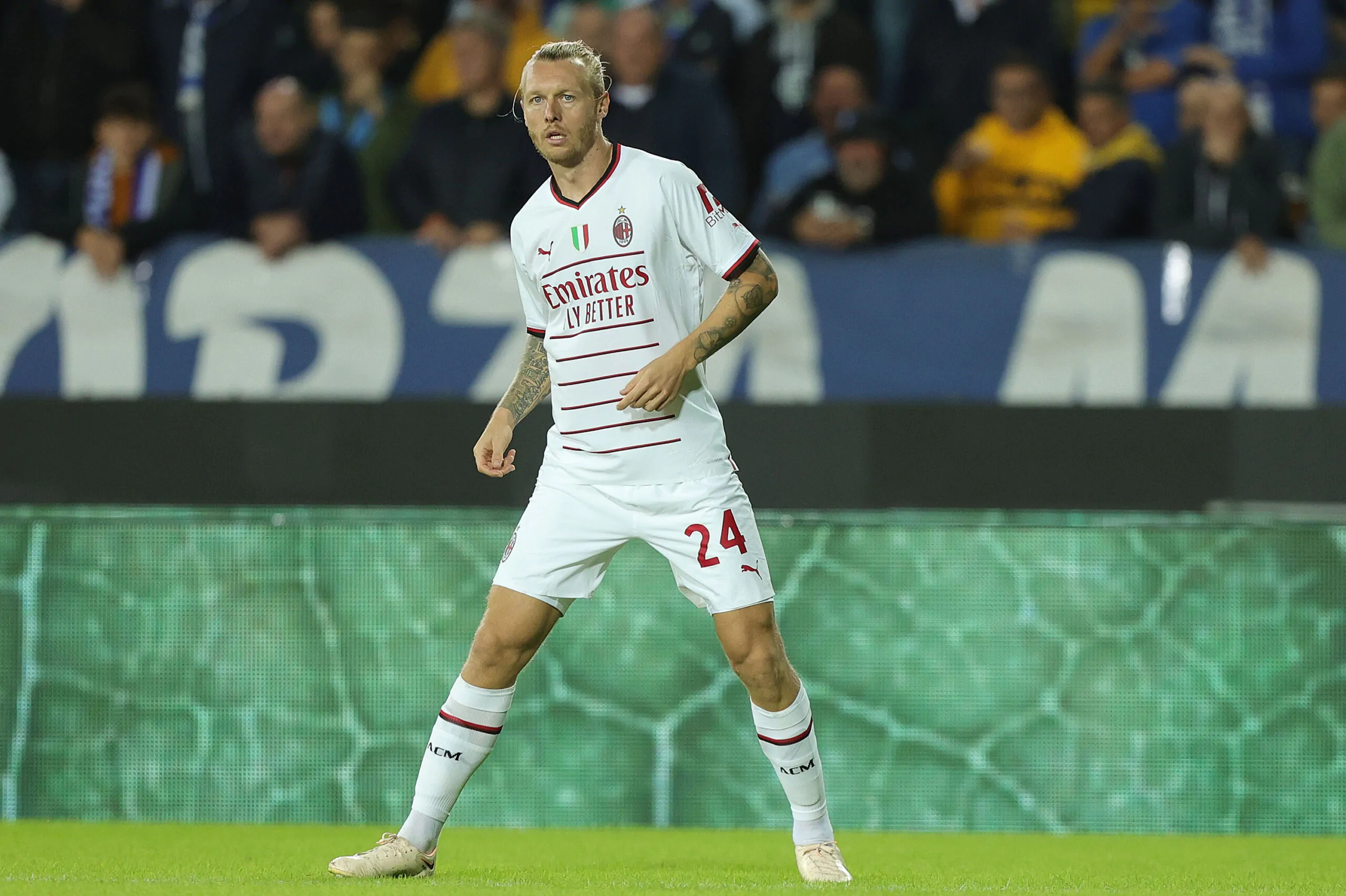 Kjaer svela le sue condizioni in vista di Salernitana-Milan: le parole