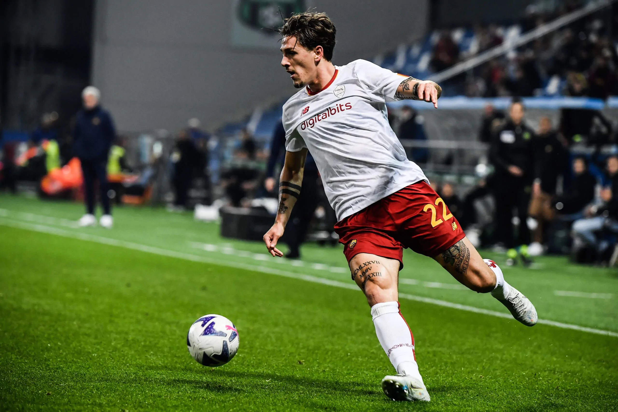 Zaniolo Mercato Milan