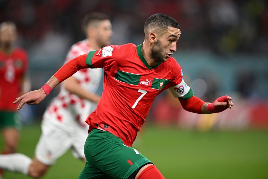 Ziyech