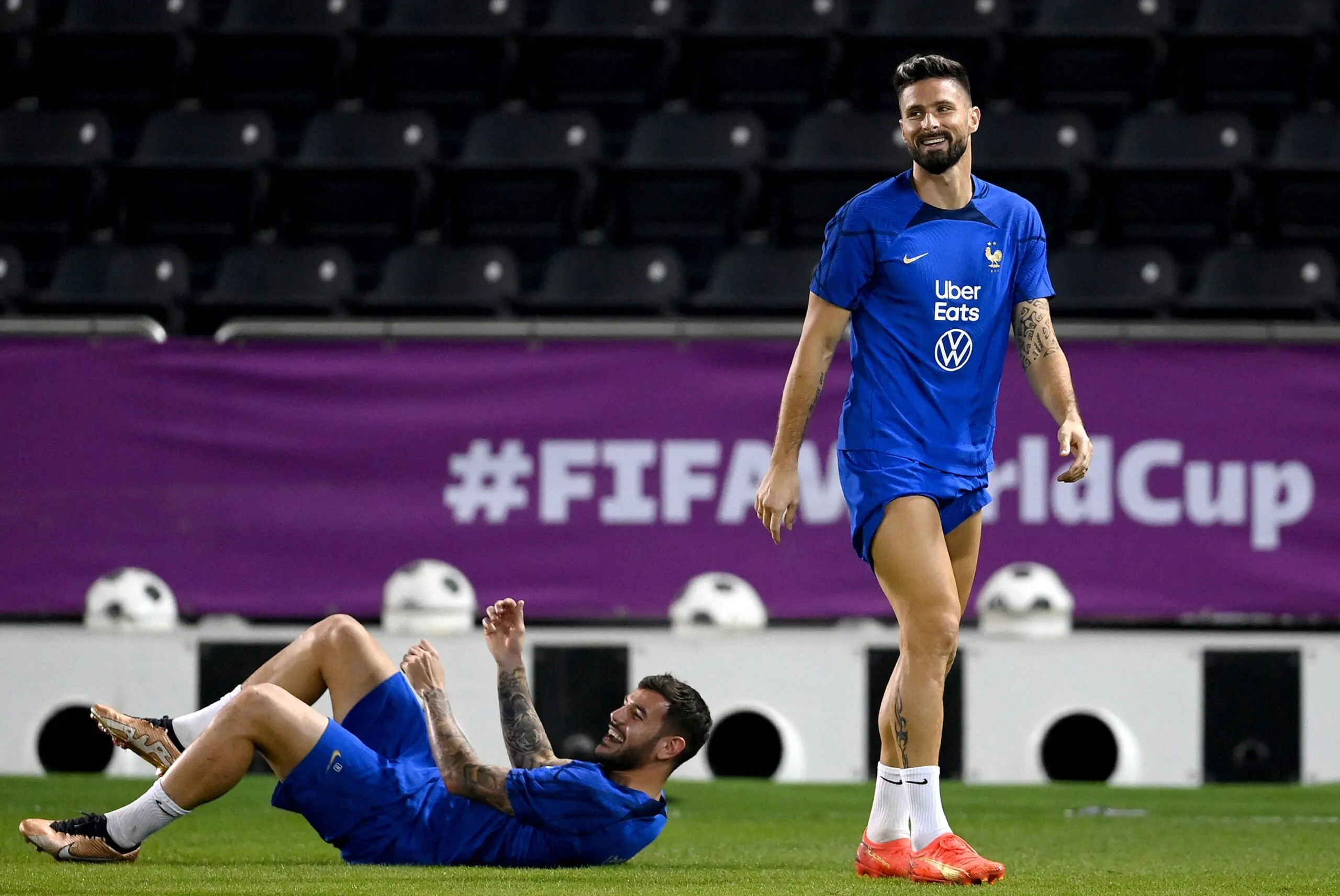 Rientrano Theo e Giroud, la decisione di Pioli in vista di Salernitana-Milan