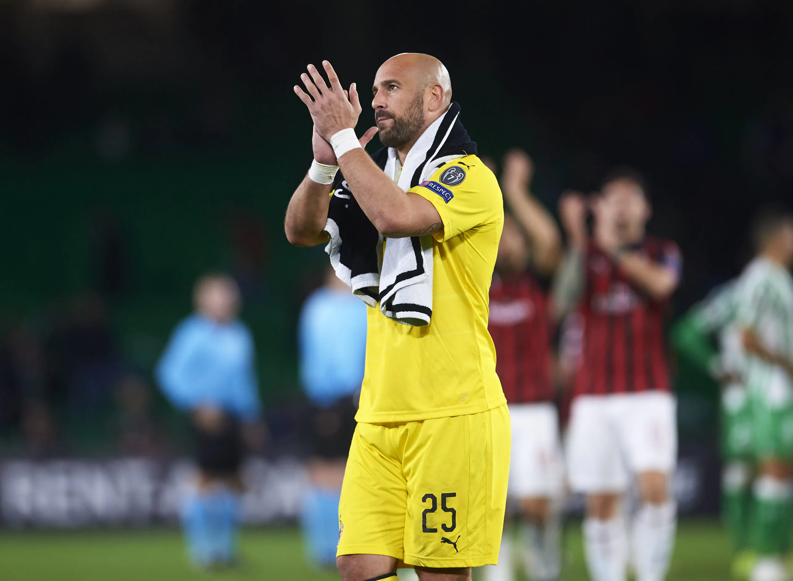 Reina sull’ex Milan: “Mi è bastato poco per apprezzarlo”