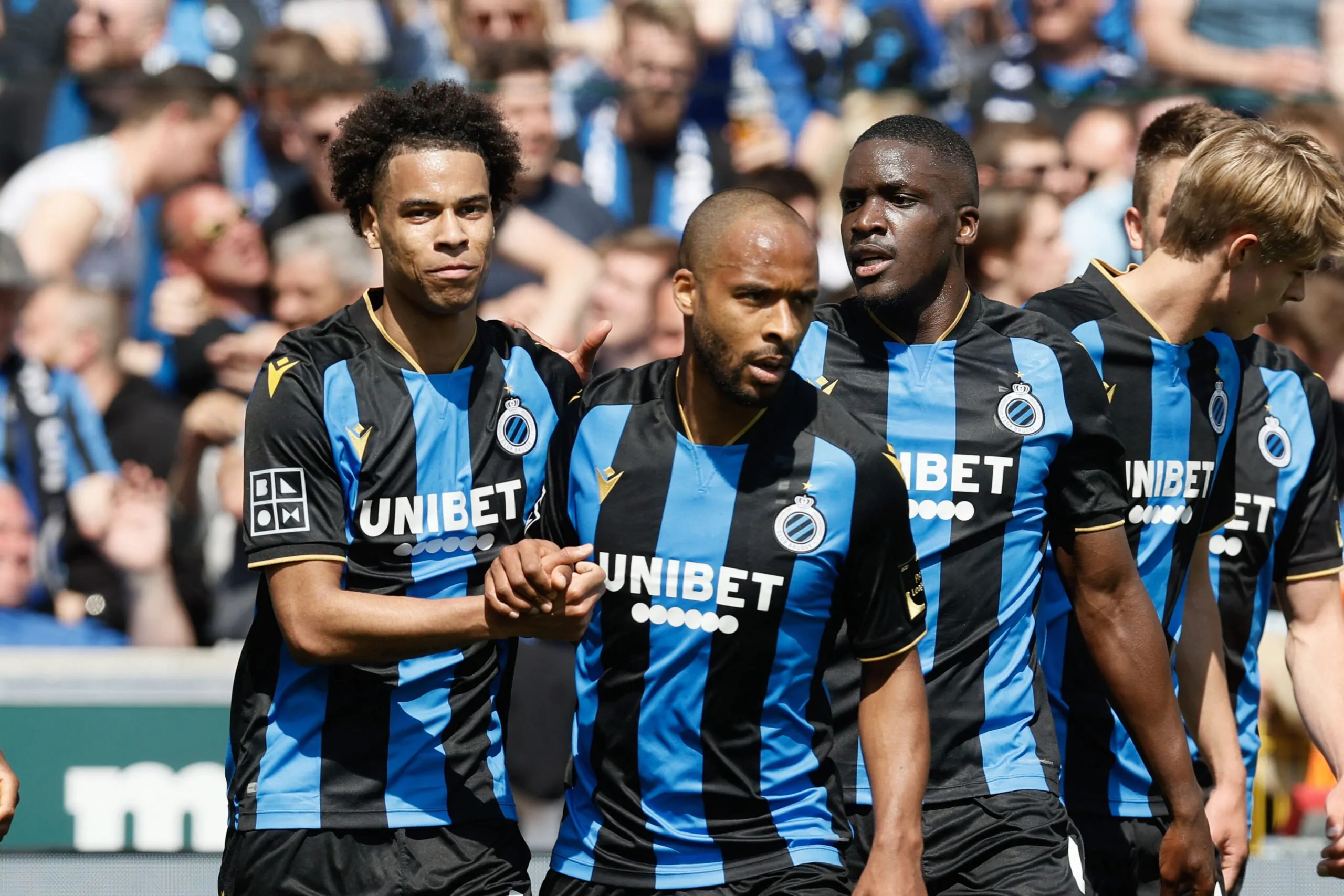 Calciomercato Milan, sfida a Juventus e Napoli per l’attaccante del Bruges