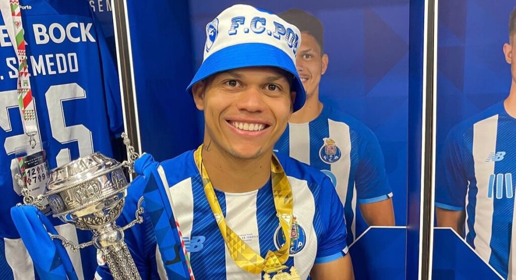 Calciomercato Milan Evanilson