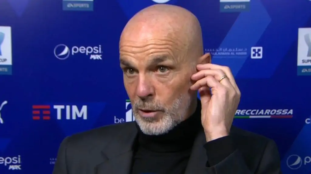 Milan, riconoscimento speciale per Pioli: al tecnico il premio “Costruiamo gentilezza nello sport”