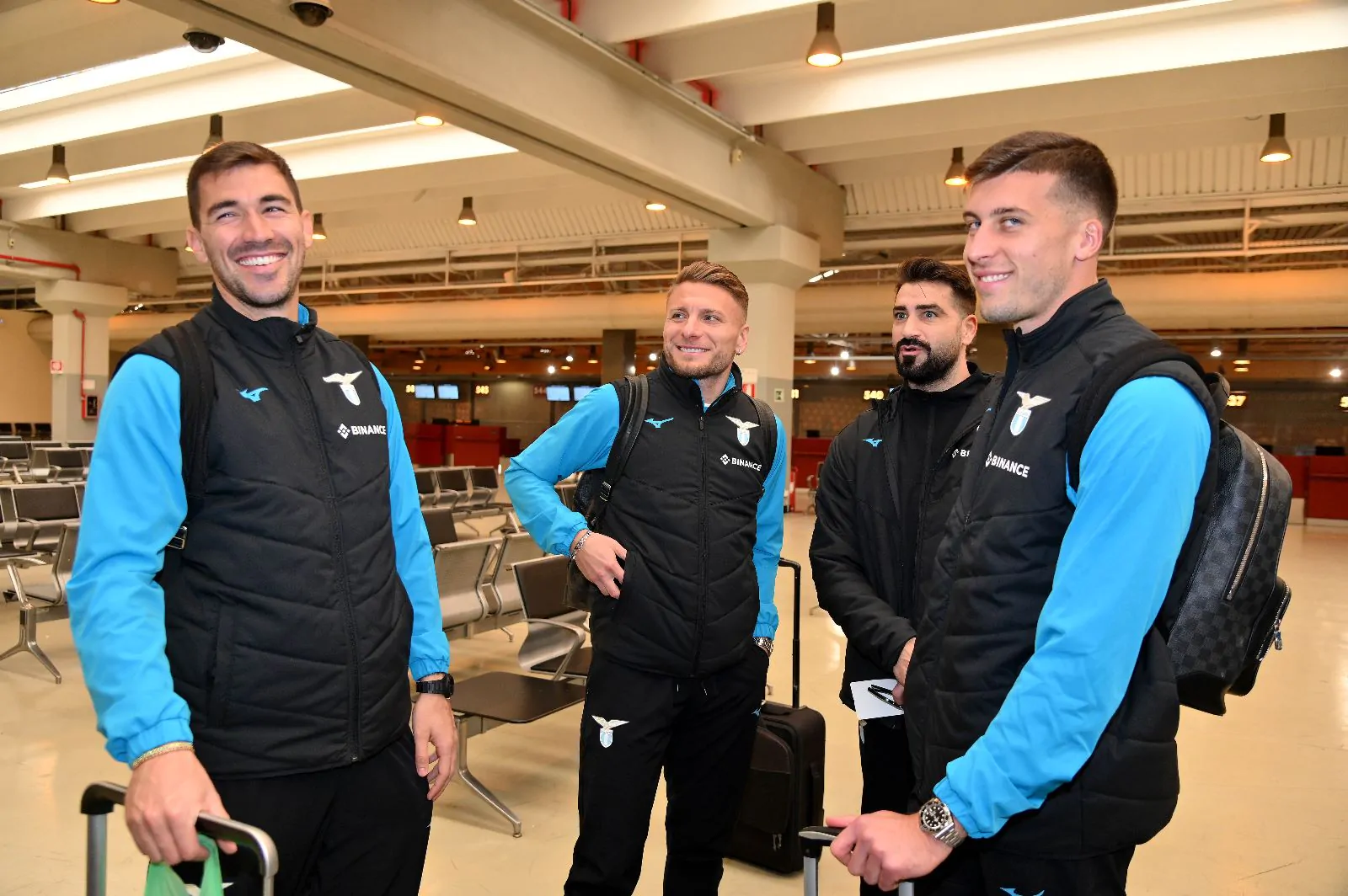 La Lazio schianta il Milan, l’ex Romagnoli punge: “Qui c’è un grande progetto”