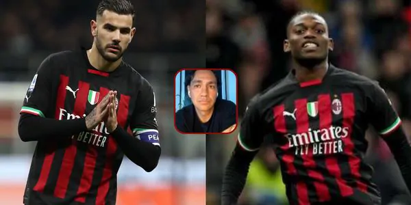 Nesta incorona Theo: “Può giocare in tutti i top club”, poi bacchetta Leao