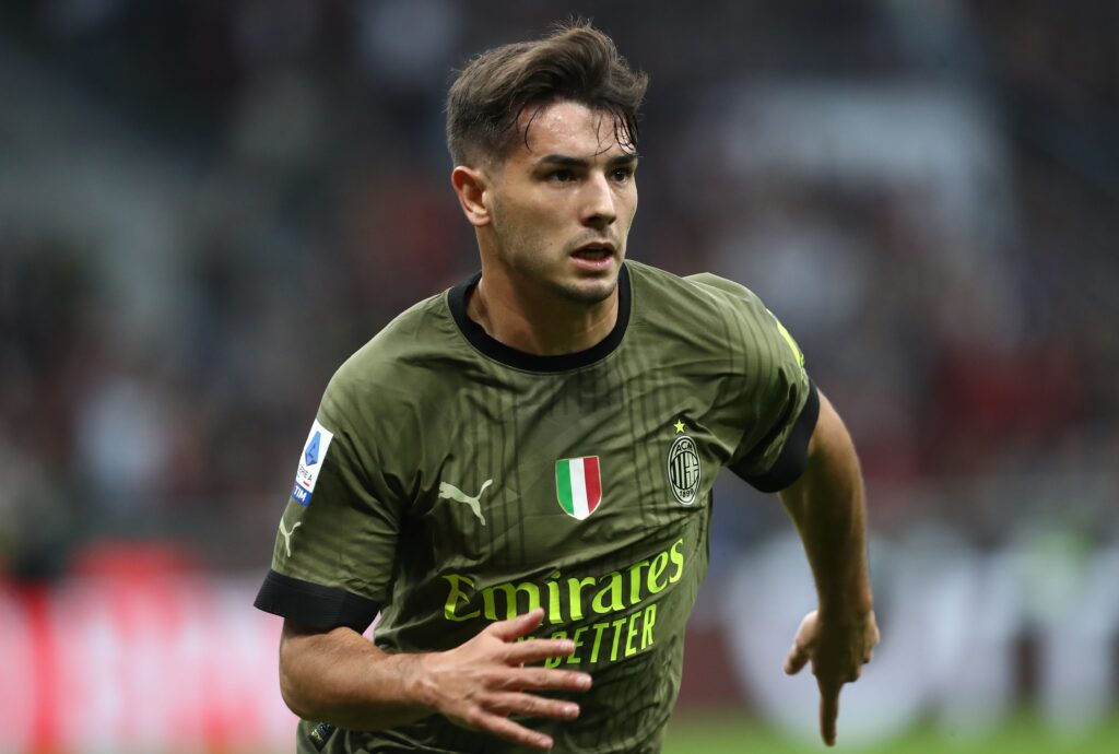 Brahim Diaz Mercato Milan