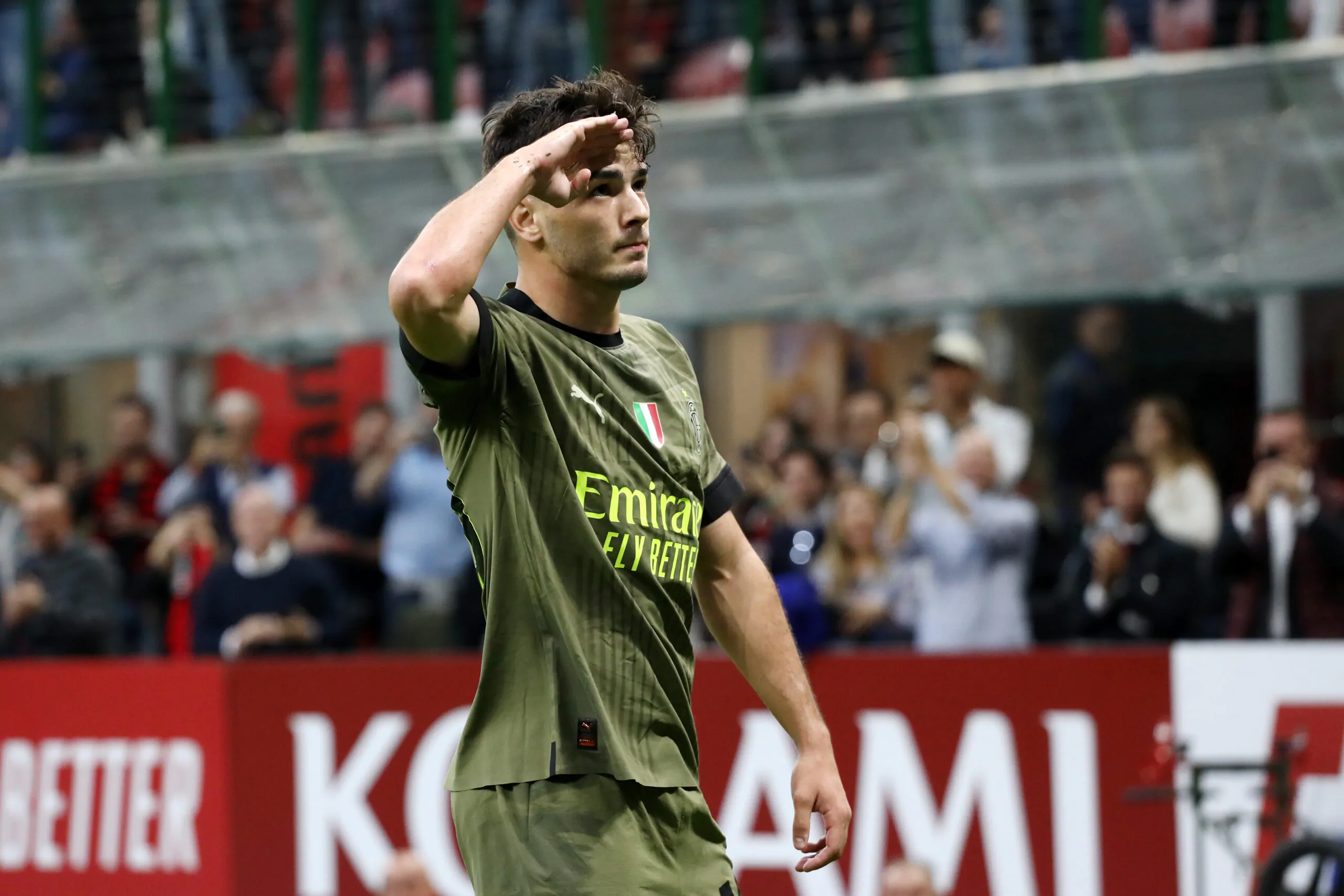 Brahim Diaz trascina il Milan, ma il futuro è da scrivere: la big osserva