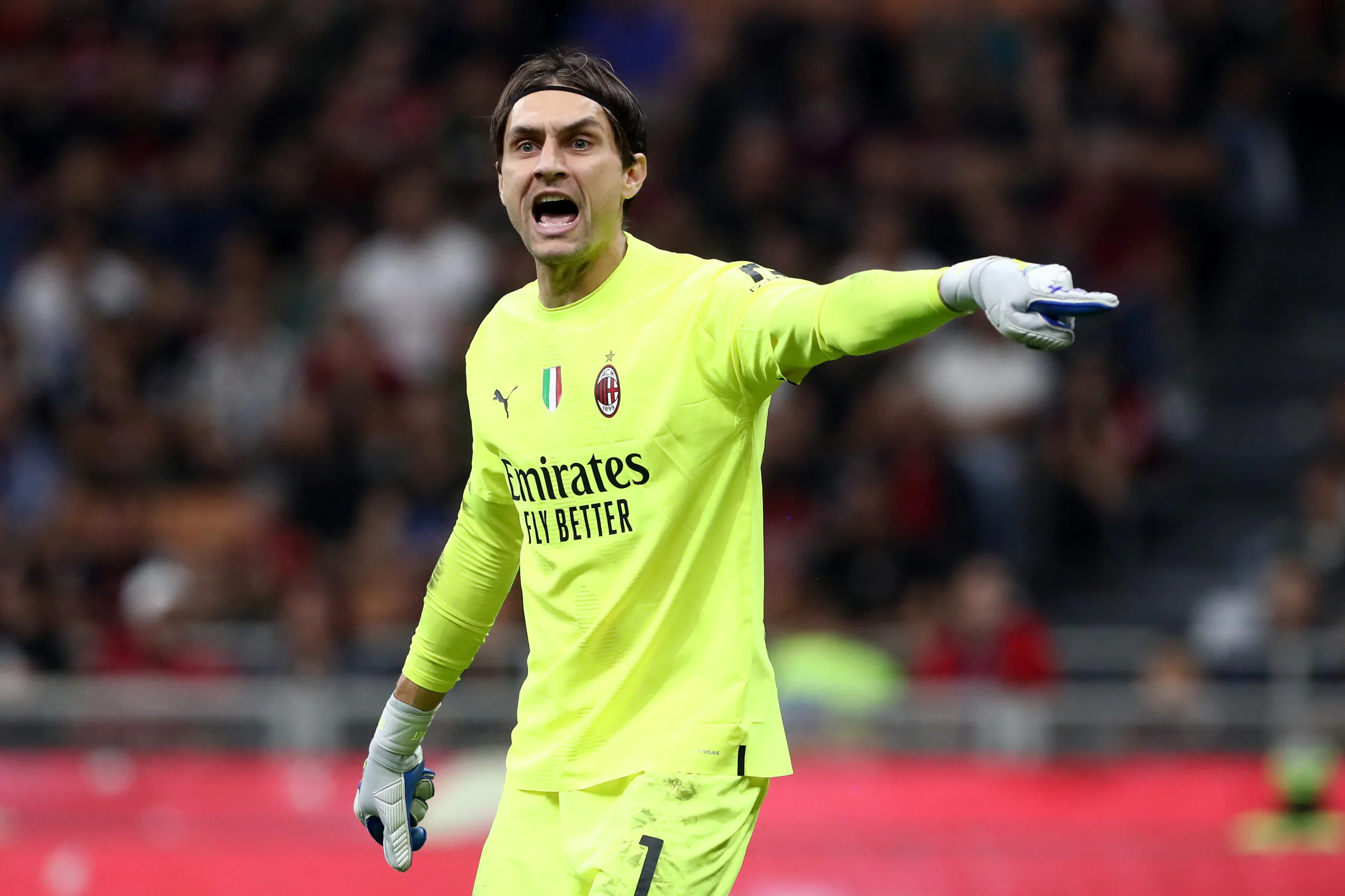 Tatarusanu può lasciare il Milan: ci prova un club di Serie A!