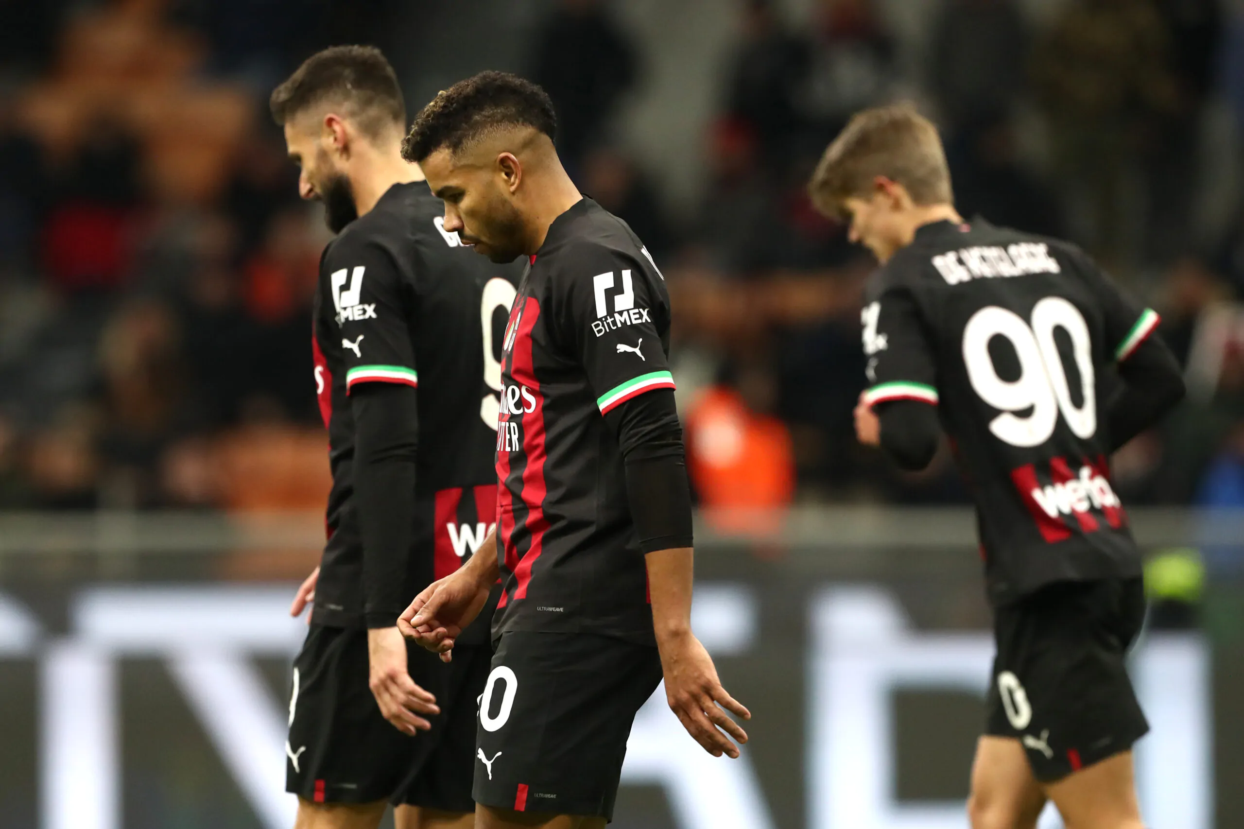 Milan, quanti rimpianti: il turnover non paga