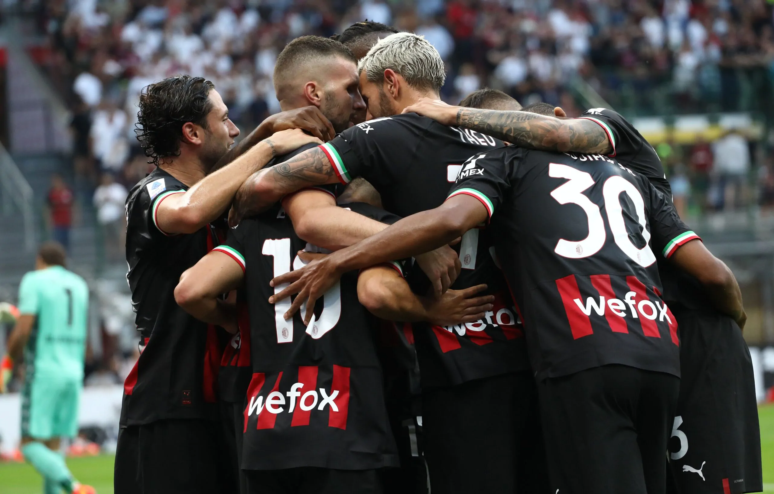 Recupero in extremis per Pioli, partirà domani dalla panchina