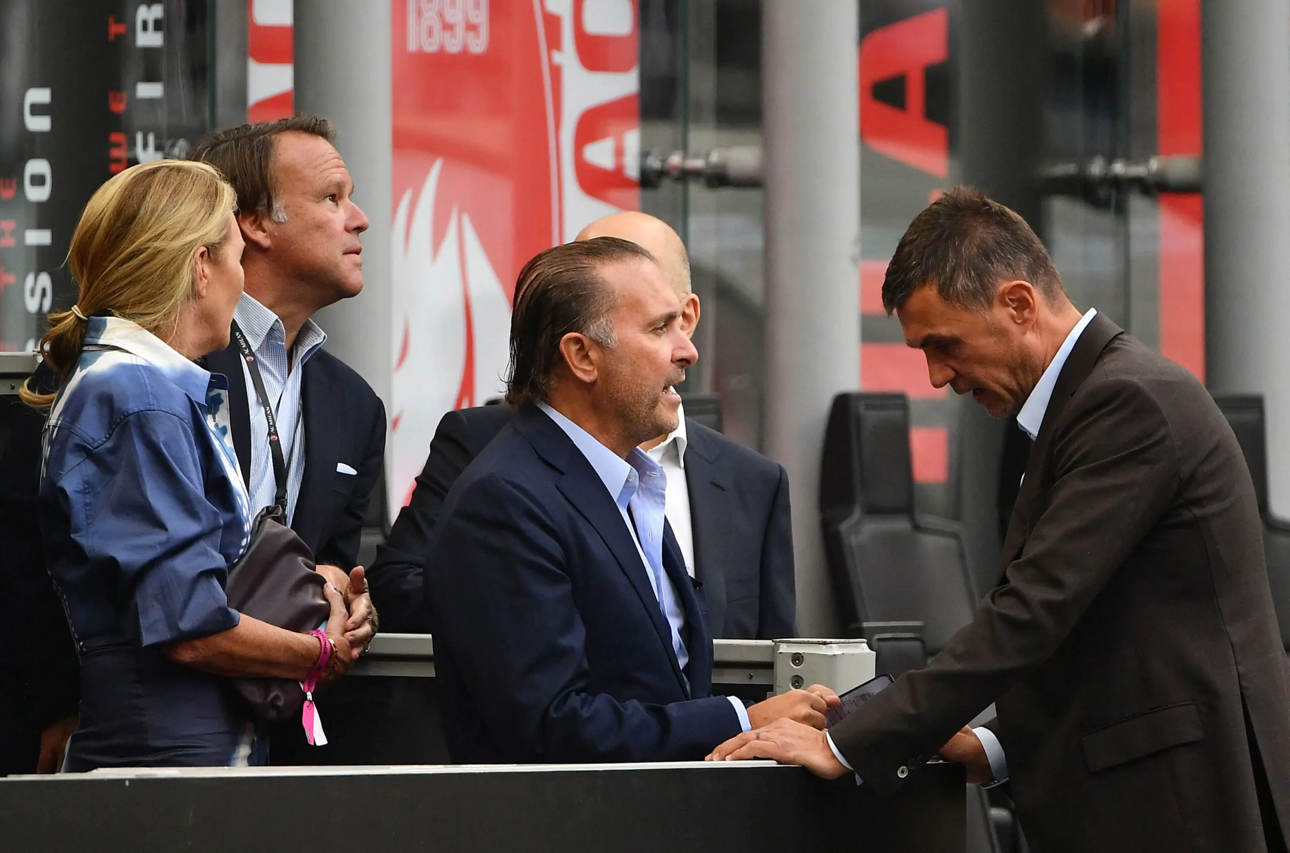 Tensione Maldini Cardinale