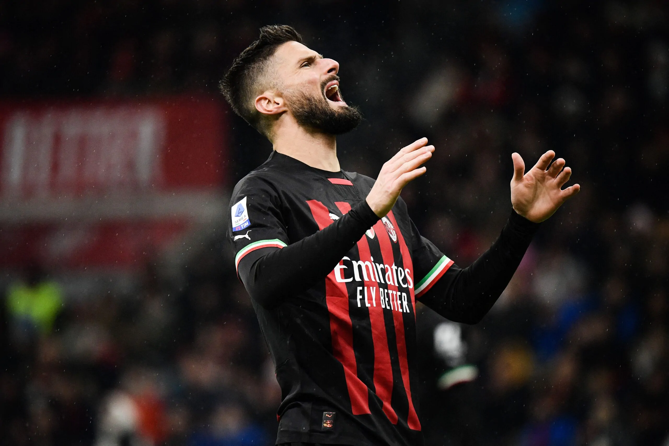 Giroud senza Ibrahimovic e Lazetic: il Milan ha scelto il suo vice in attacco