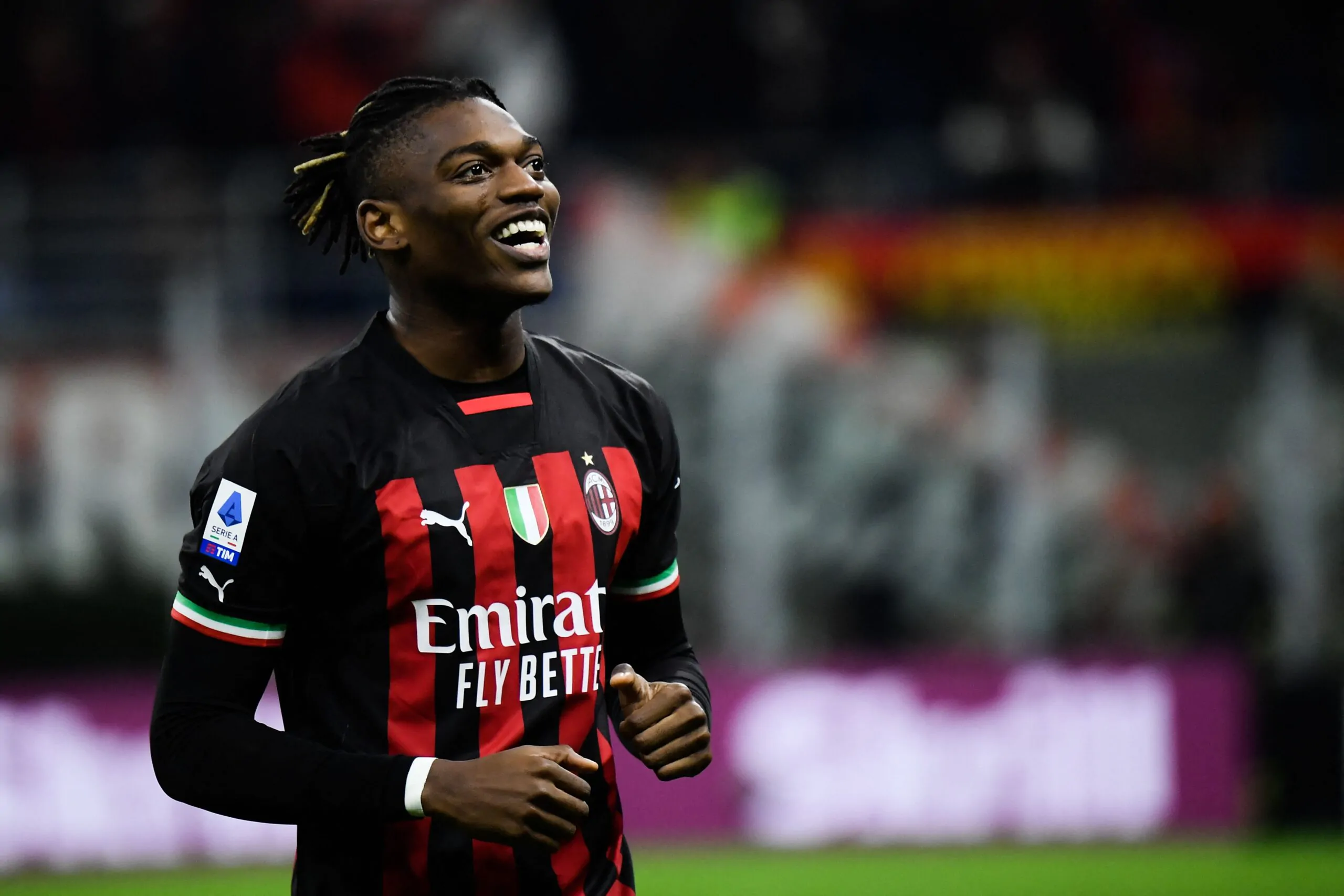 Calciomercato Milan, rimandato l’appuntamento per il rinnovo di Leao: la situazione
