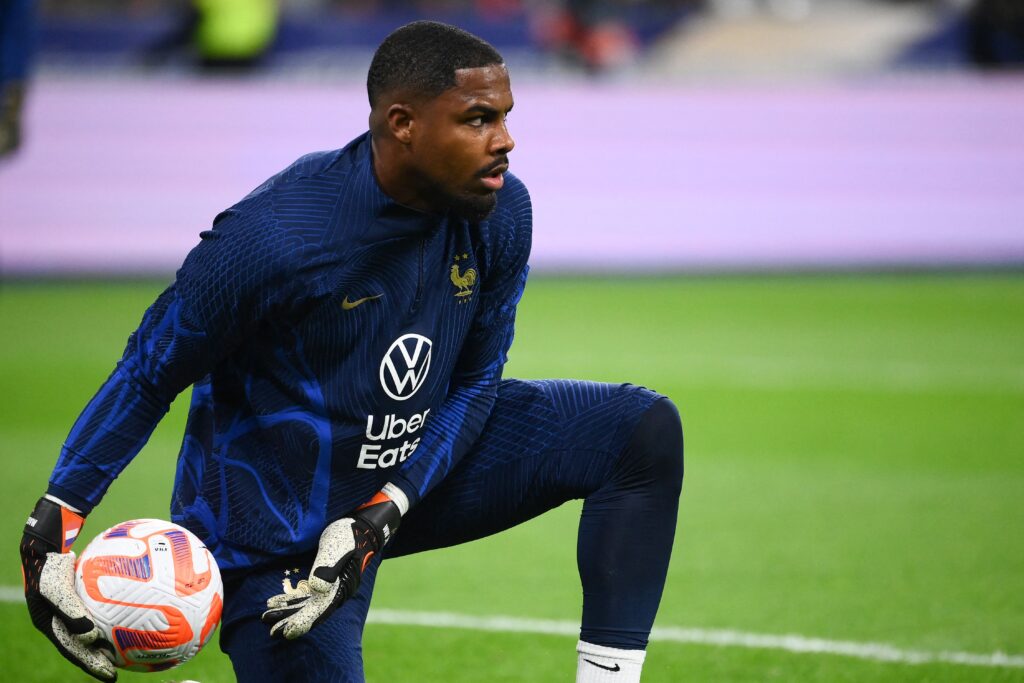 Maignan Lloris Francia