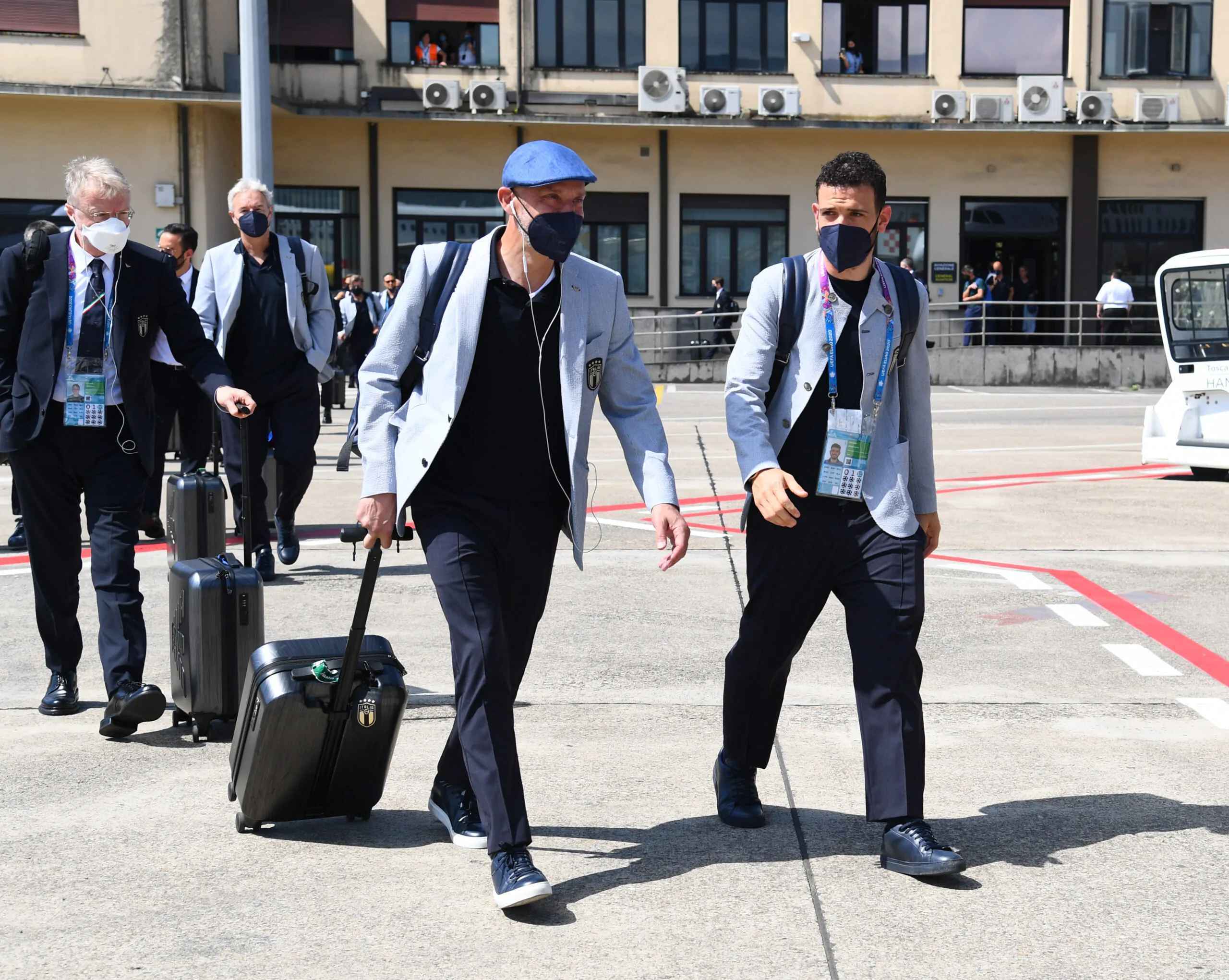 Morte Vialli, Florenzi da brividi: “Farò di tutto per mantenere quella promessa”