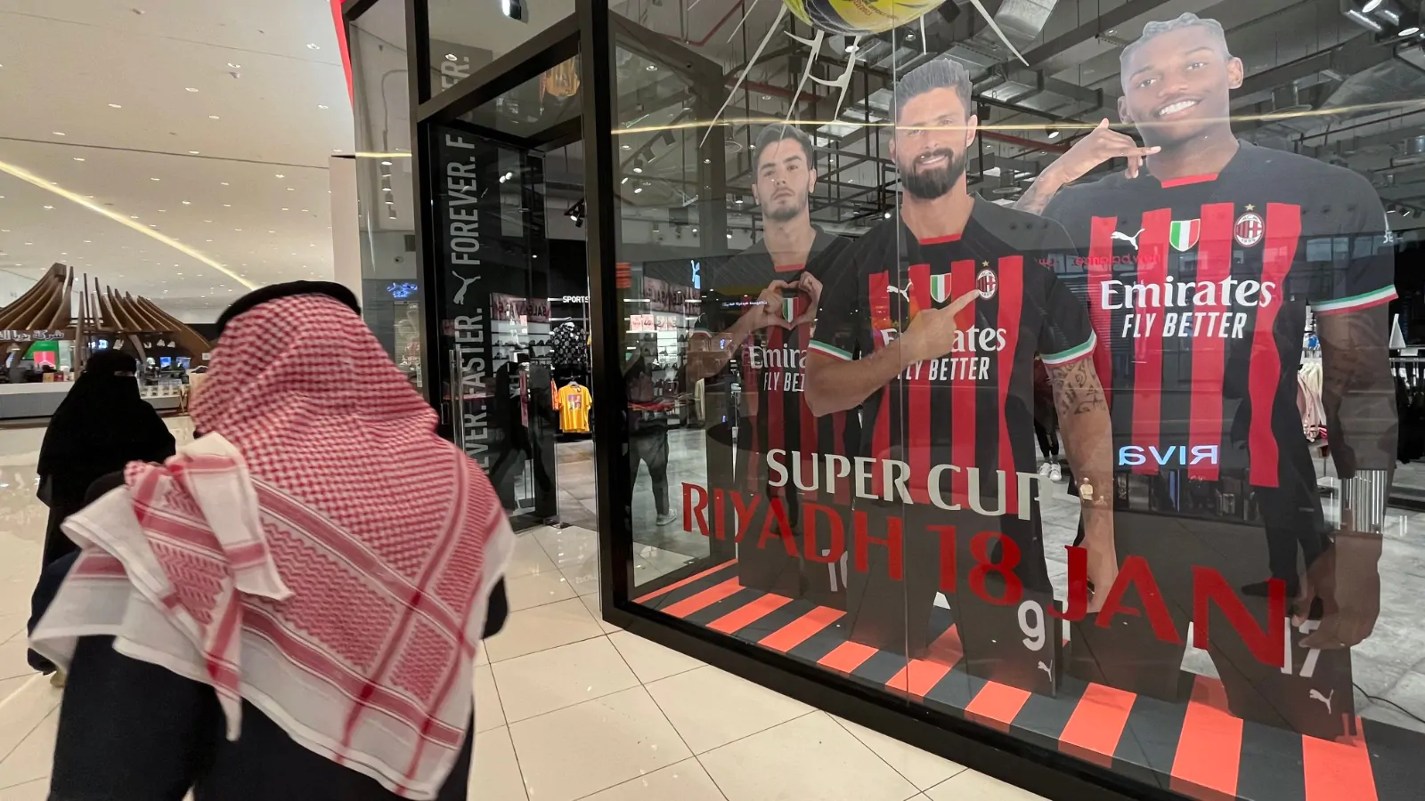 Milan-Inter, quanti tifosi rossoneri saranno a Riyad? Il dato è sconcertante